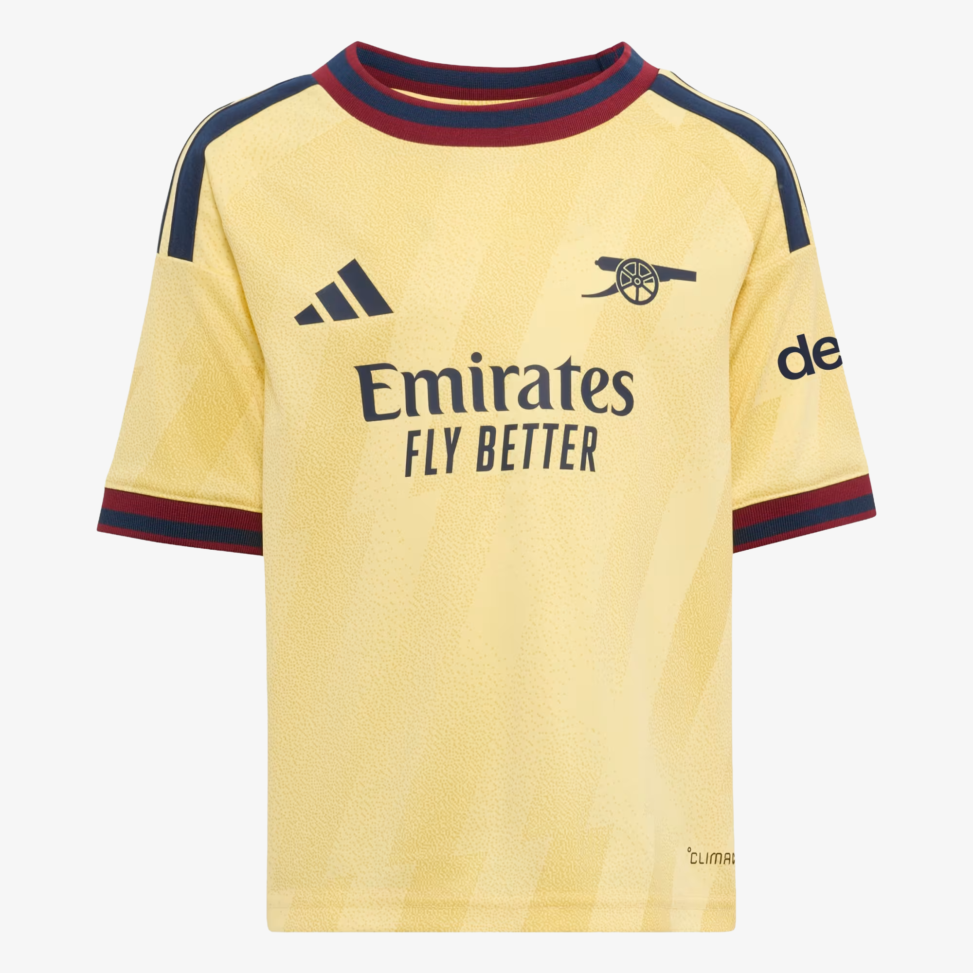 Arsenal Kids Third Kit 2026/27