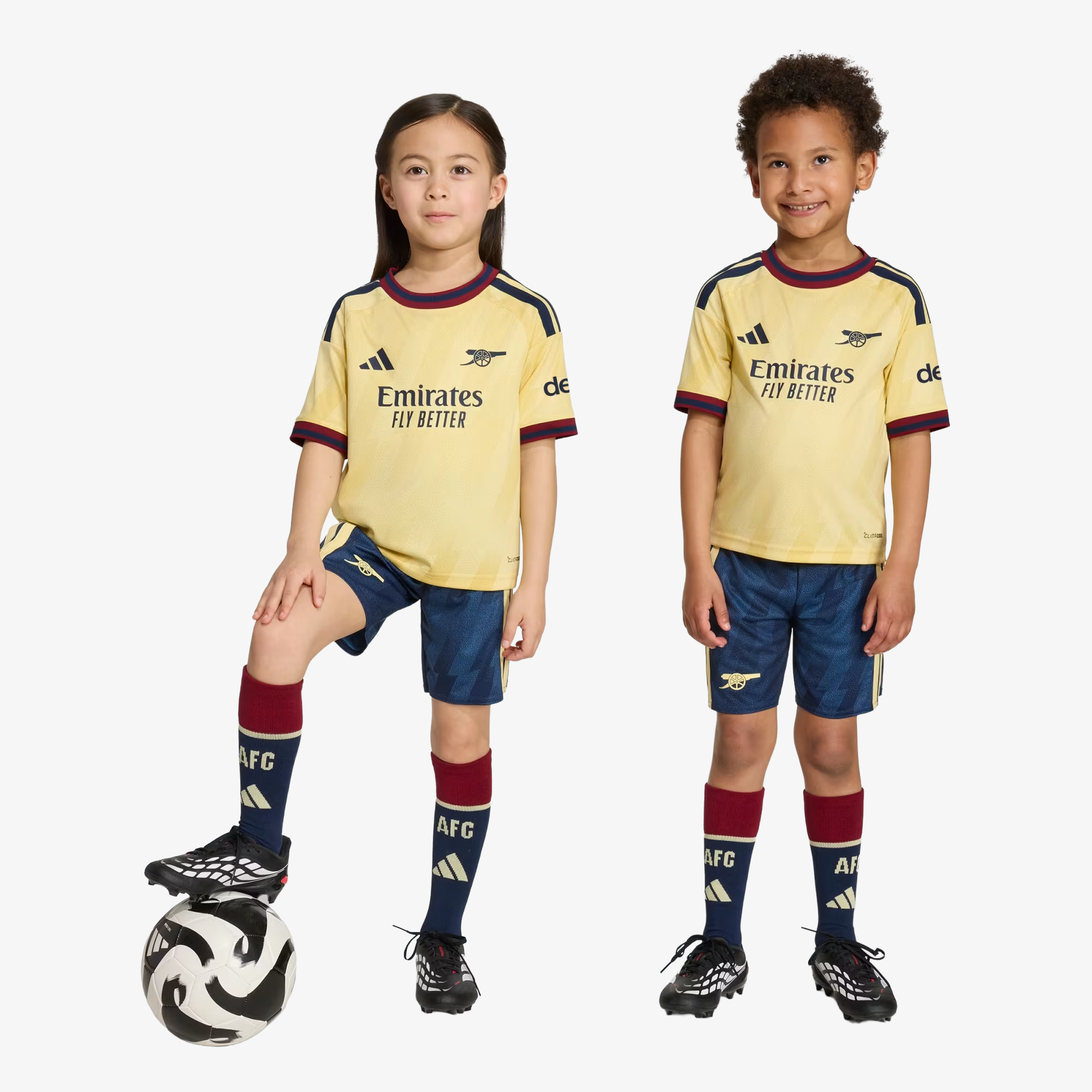 Arsenal Kids Third Kit 2026/27