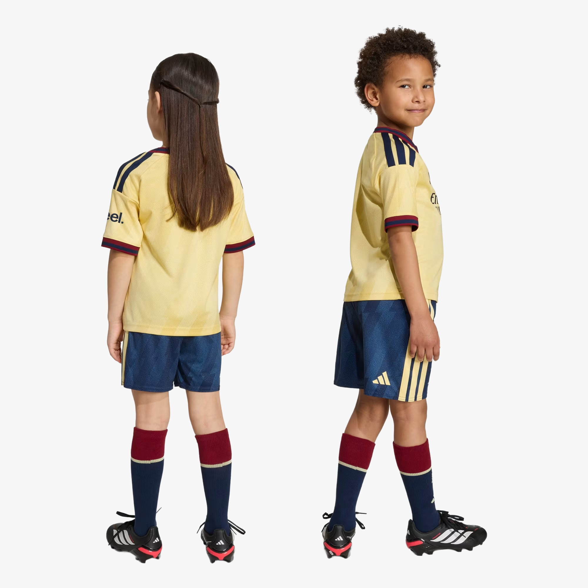 Arsenal Kids Third Kit 2026/27