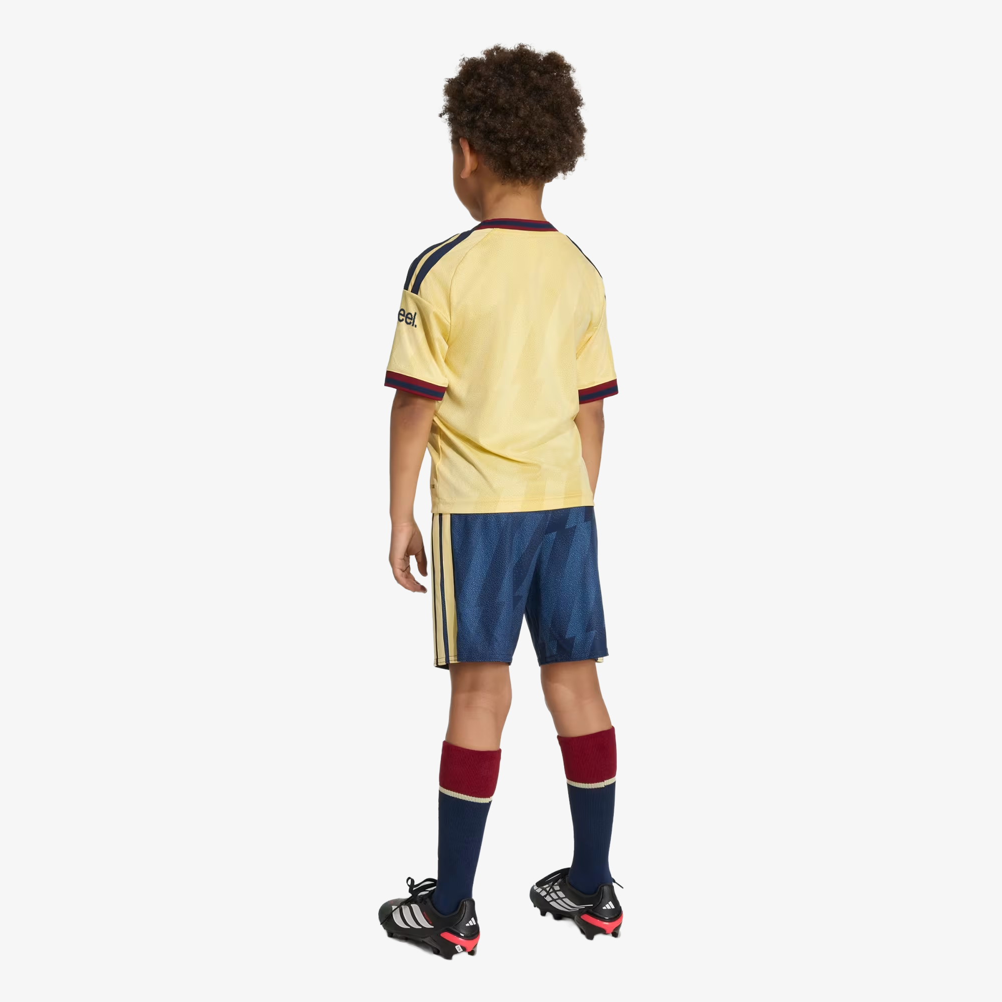 Arsenal Kids Third Kit 2026/27