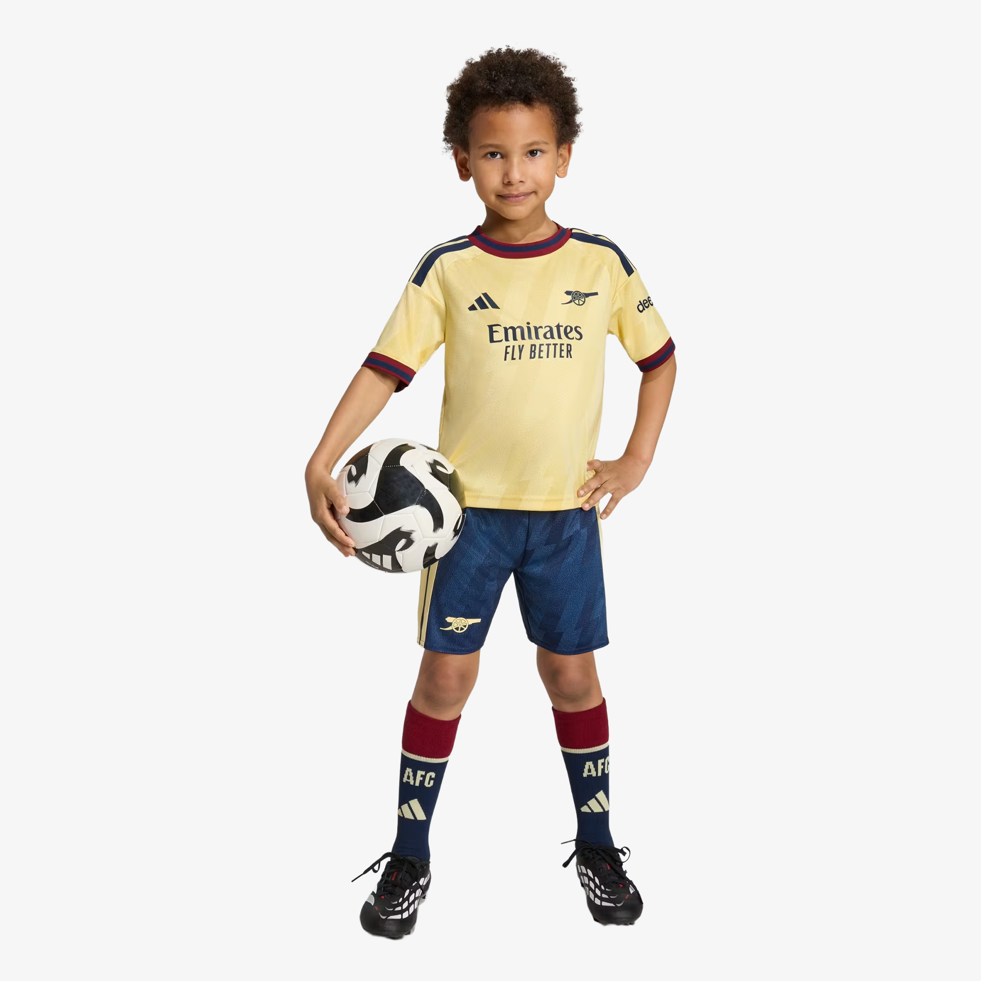 Arsenal Kids Third Kit 2026/27