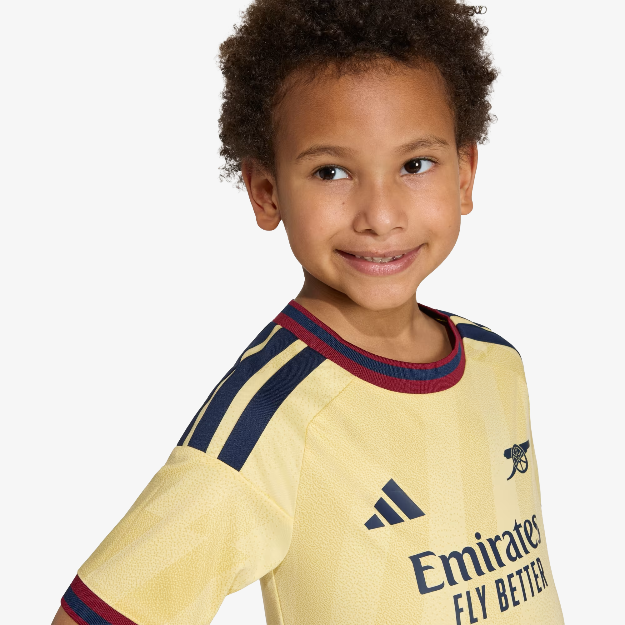 Arsenal Kids Third Kit 2026/27