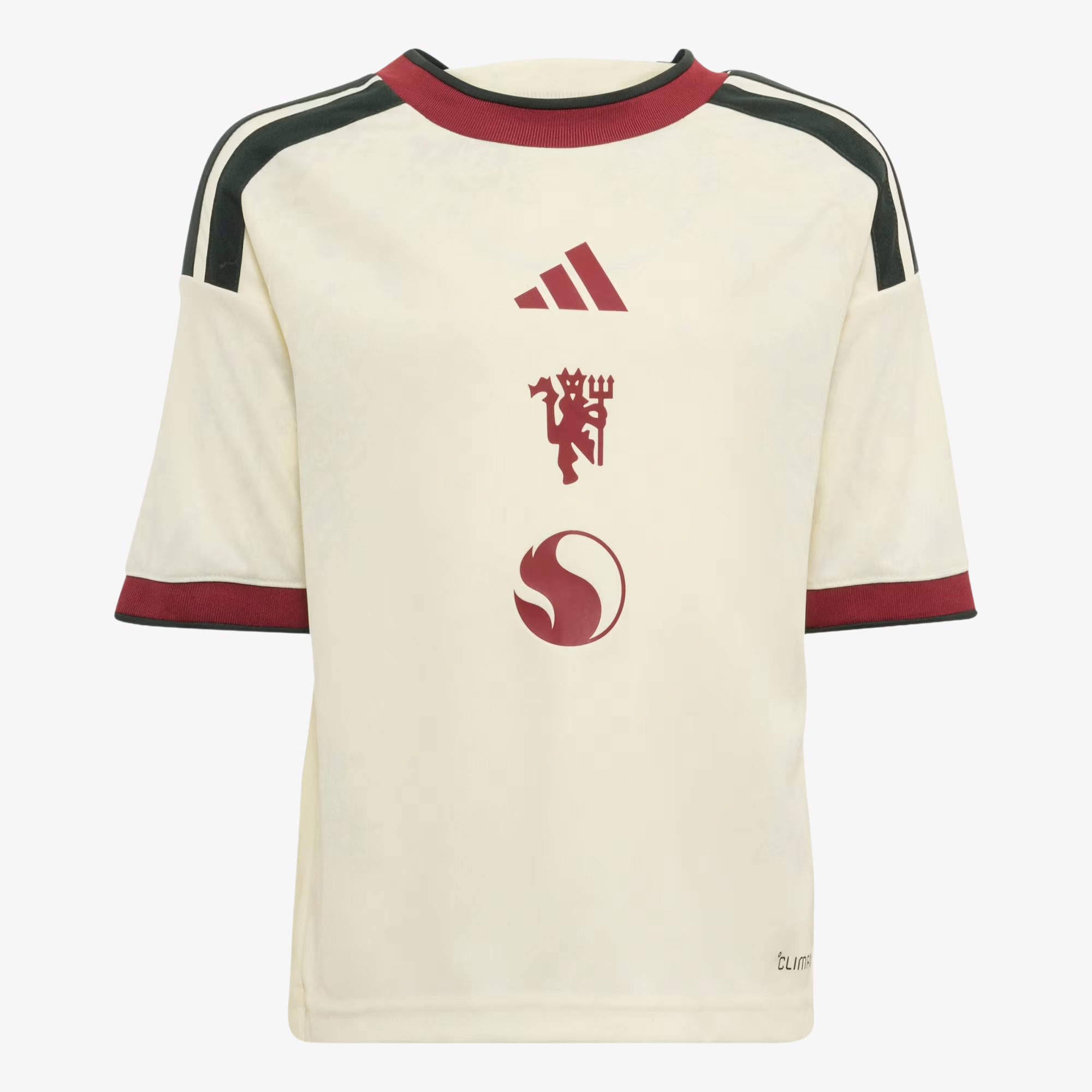 Conjunto Niños Manchester United Tercera Equipación 2026/27