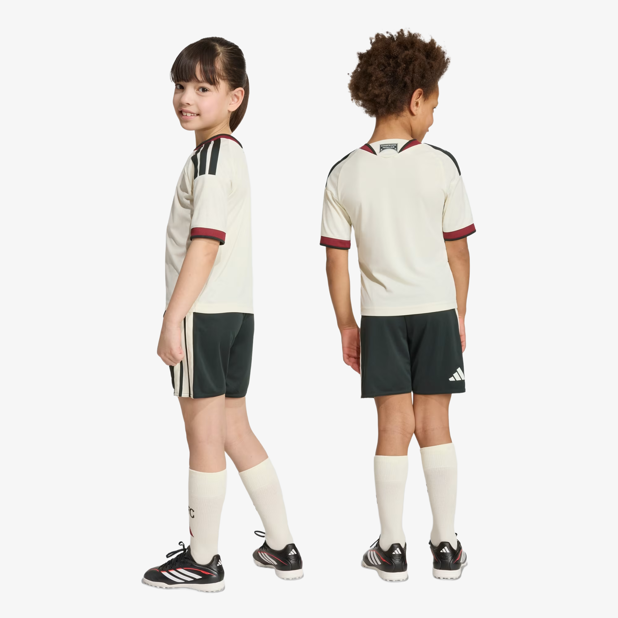 Conjunto Niños Manchester United Tercera Equipación 2026/27
