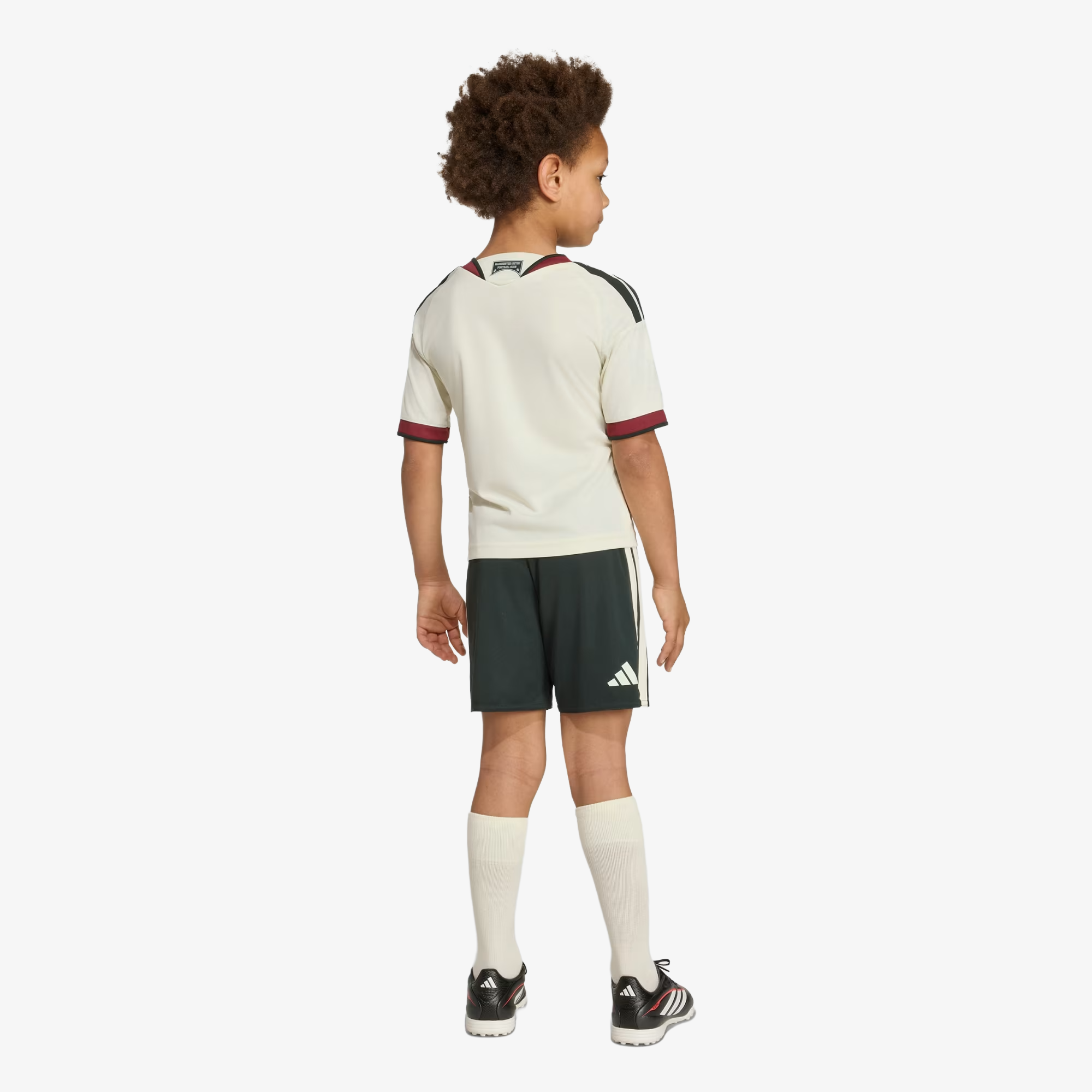 Conjunto Niños Manchester United Tercera Equipación 2026/27