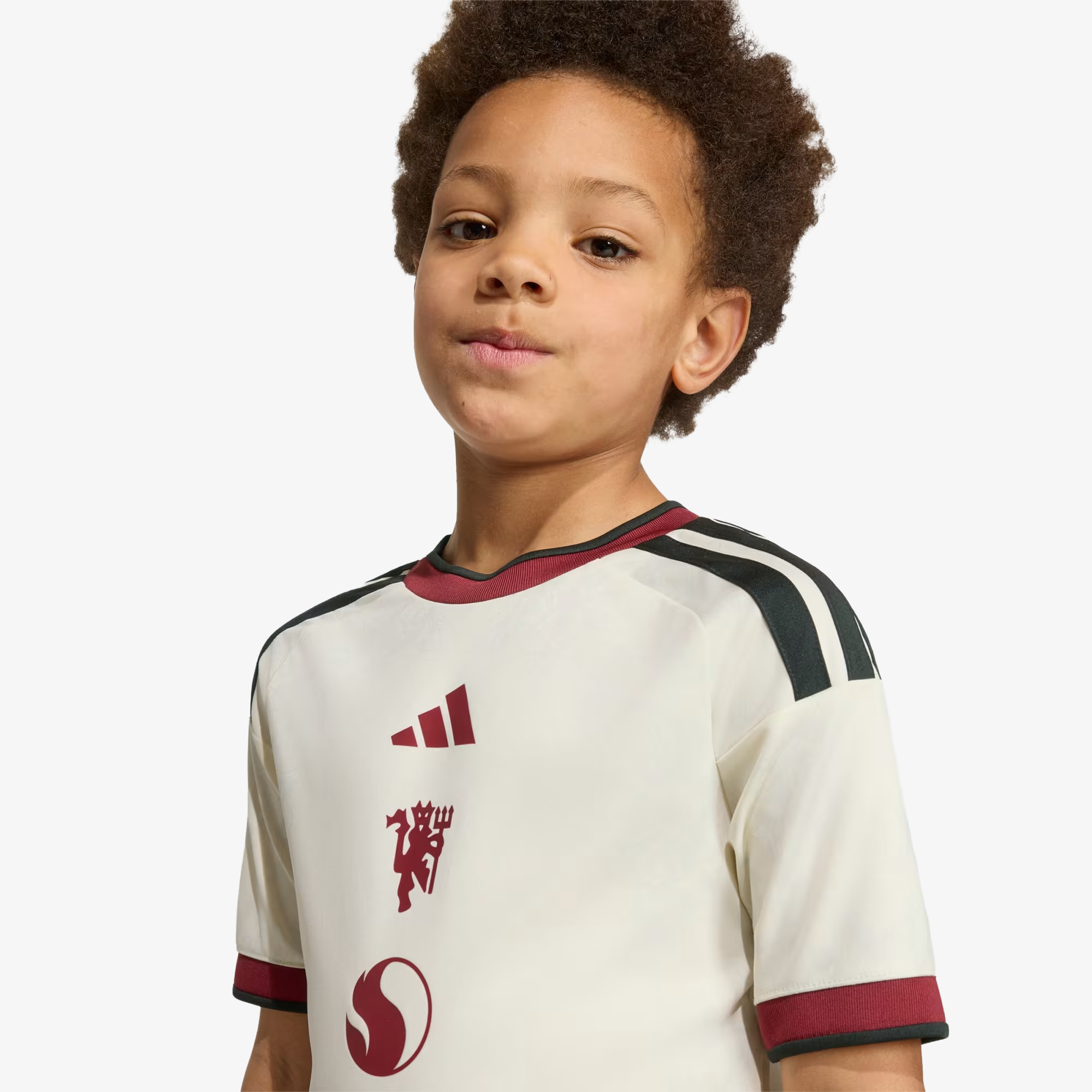 Conjunto Niños Manchester United Tercera Equipación 2026/27
