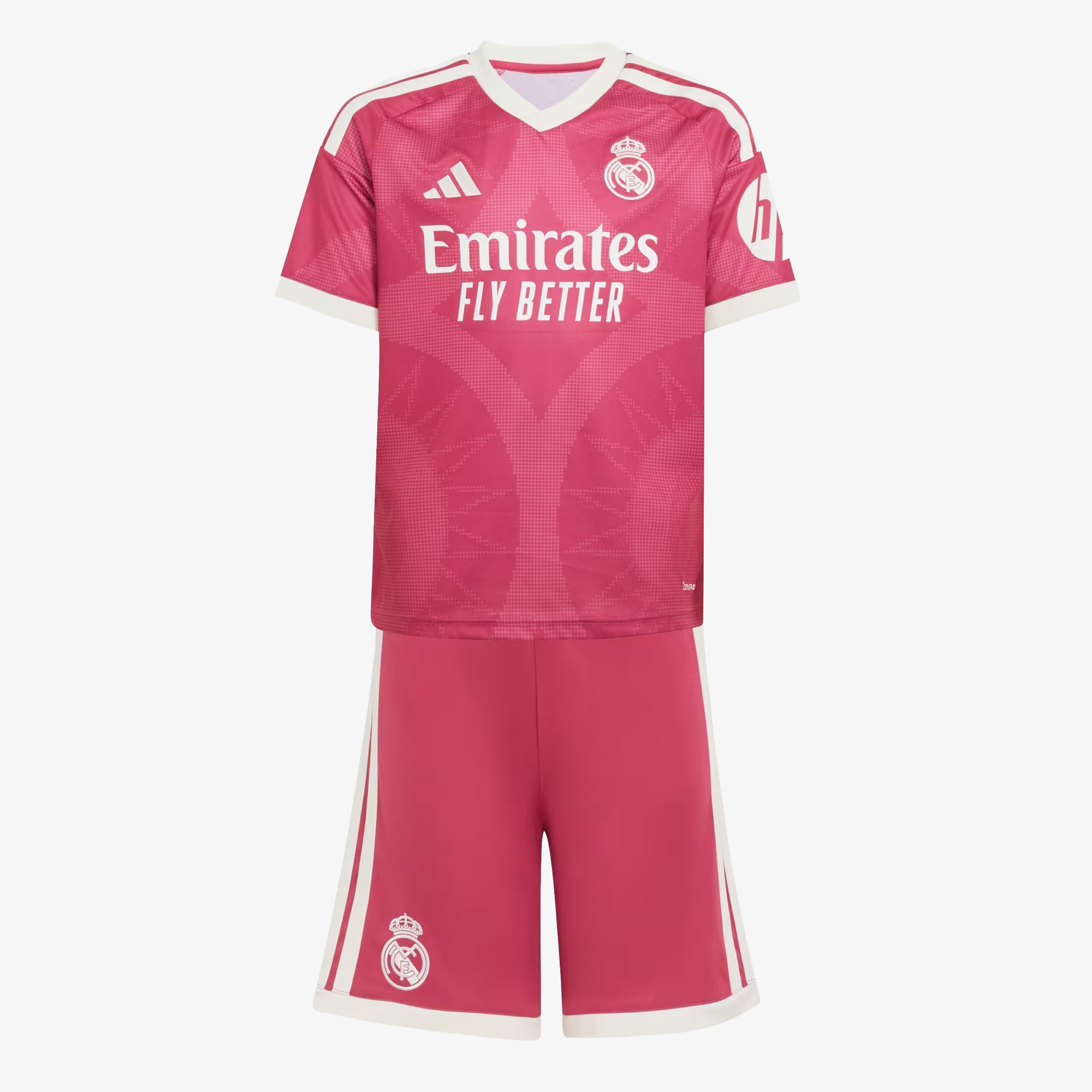 Real Madrid Kids Third Kit 2026/27 Set