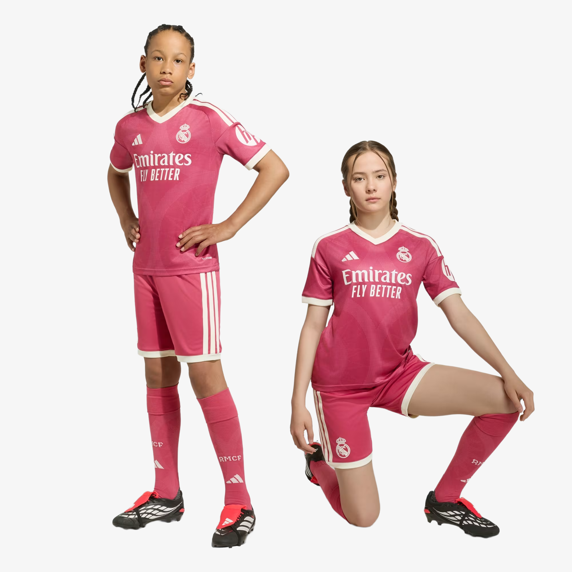 Real Madrid Kids Third Kit 2026/27 Set