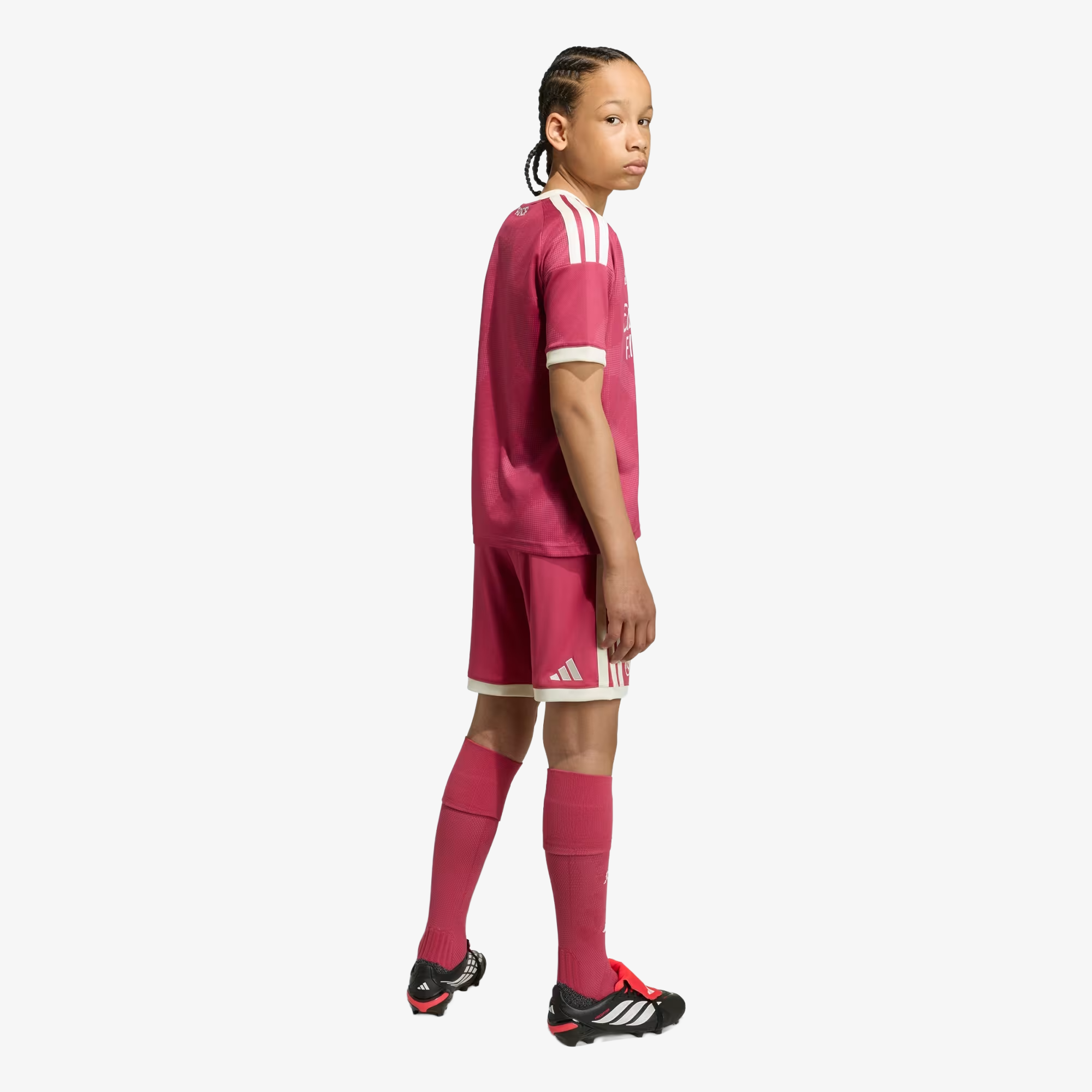 Real Madrid Kids Third Kit 2026/27 Set