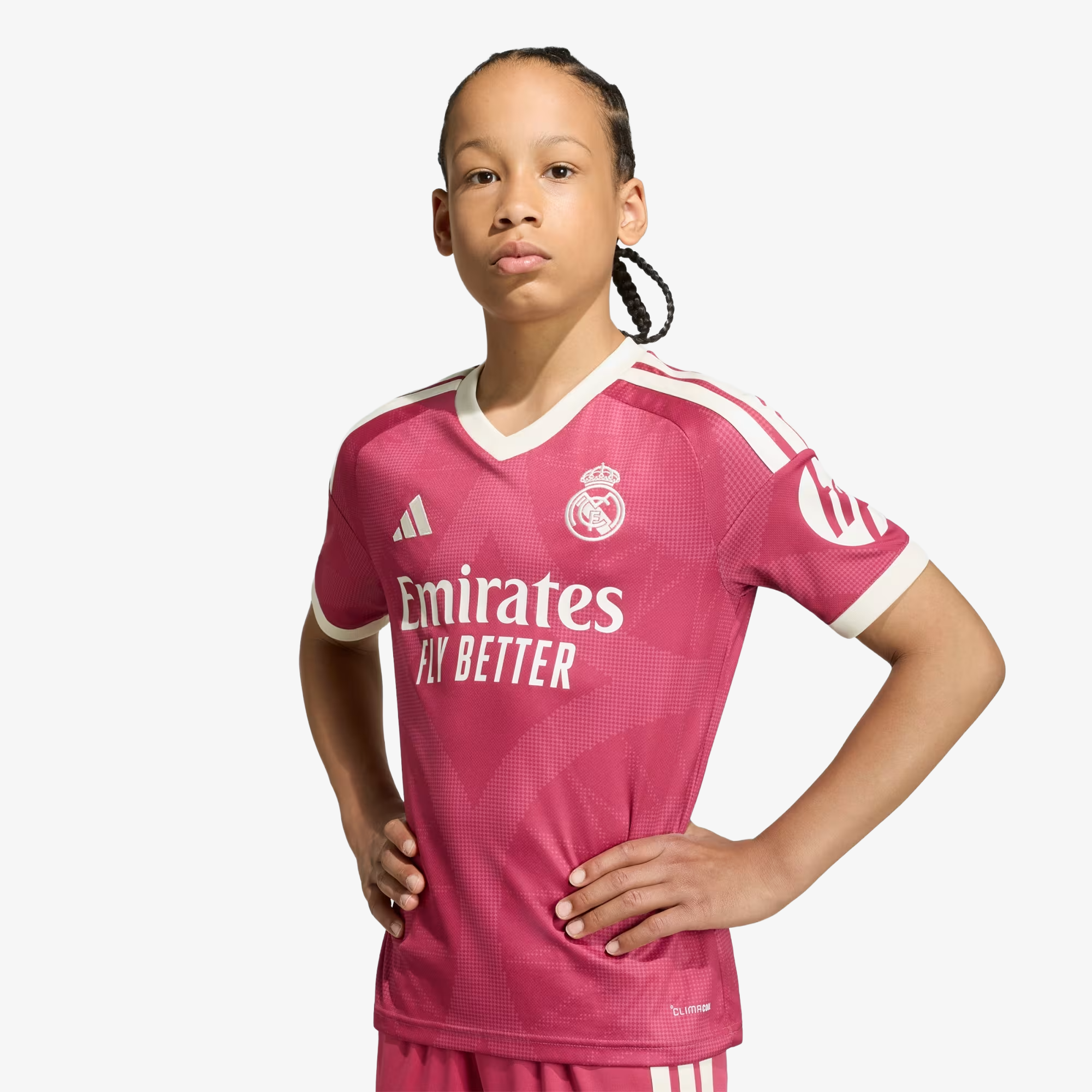 Real Madrid Kids Third Kit 2026/27 Set