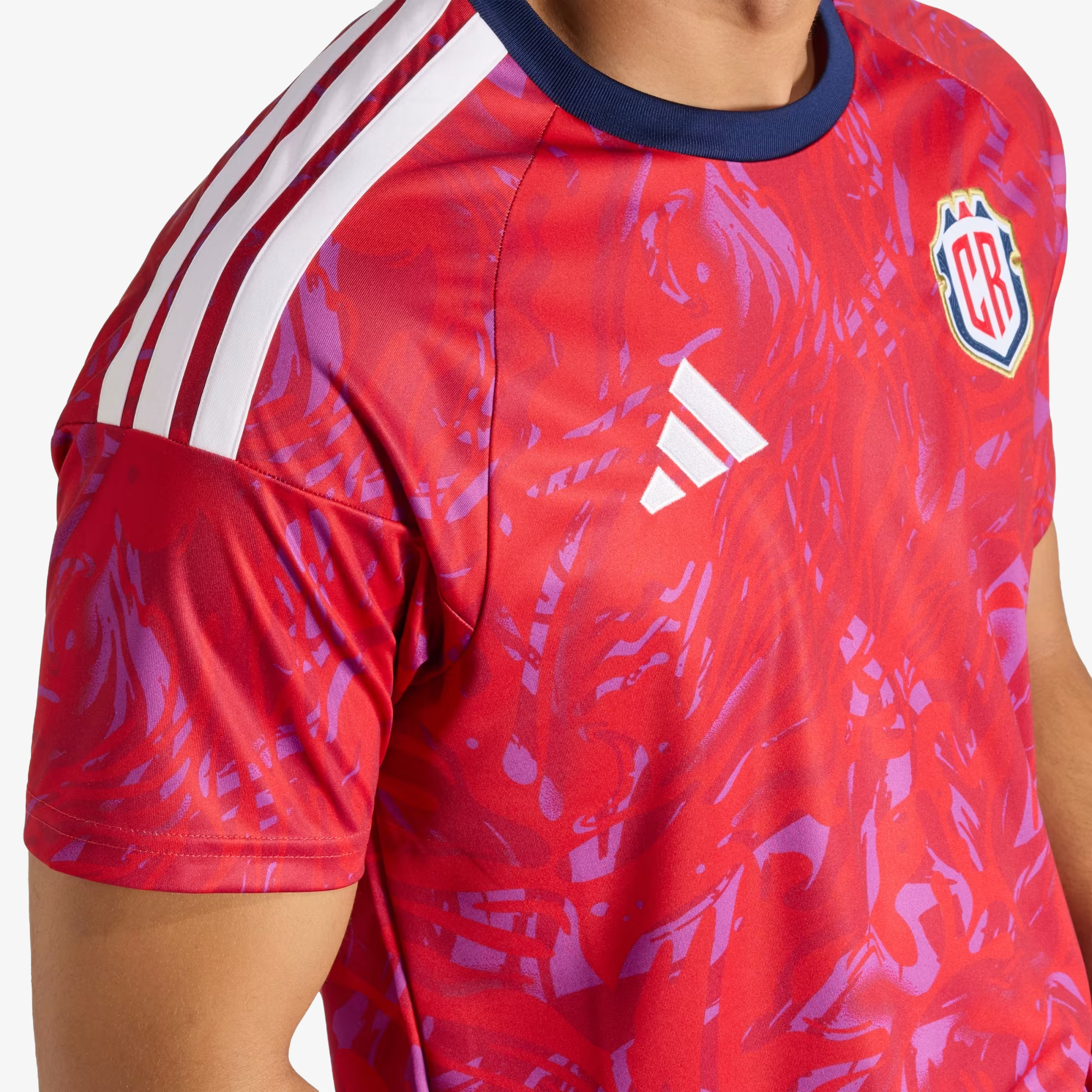Maillot domicile du Costa Rica 2025/26 - Hommes