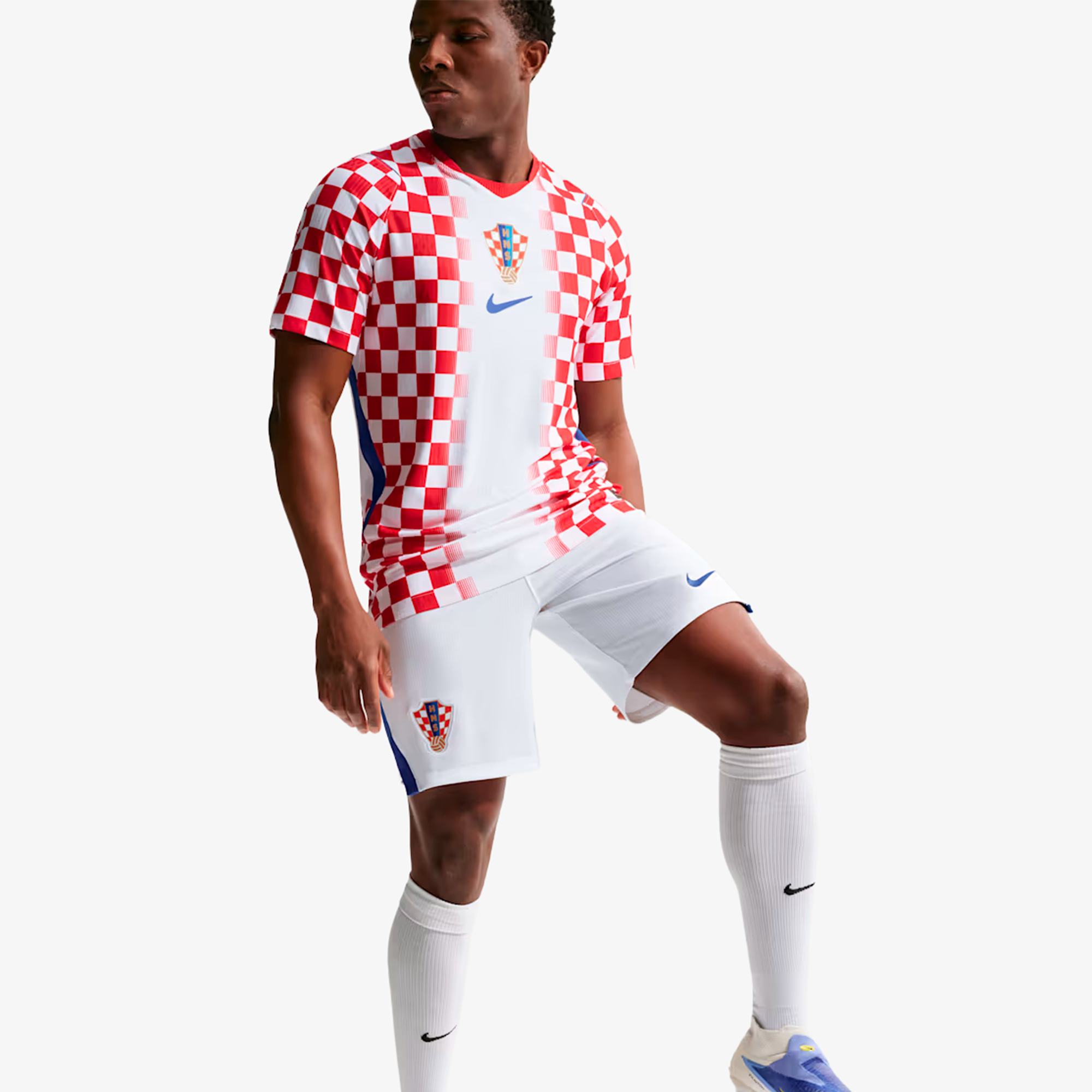Autentica maglia Home Croazia 2026 - Uomo