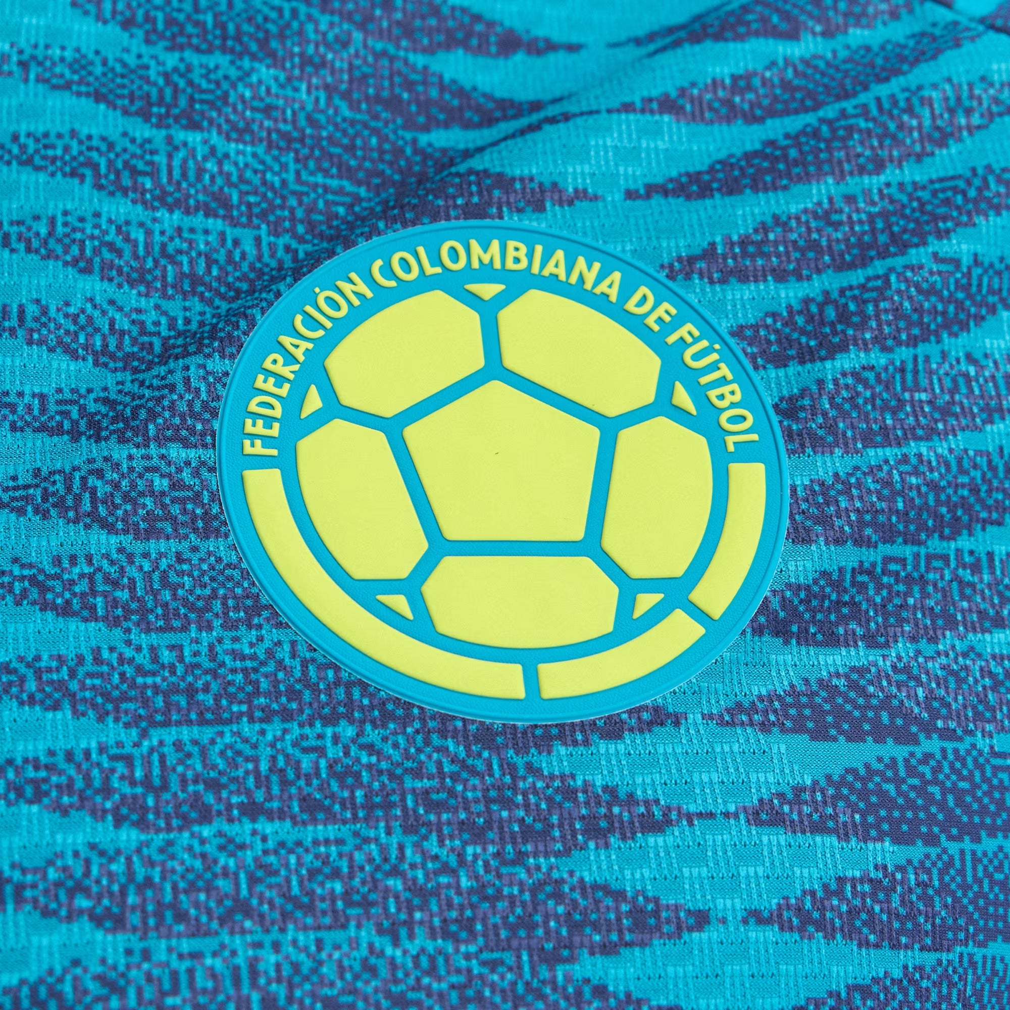 Authentic Colombia Away Jersey 2026 - Men