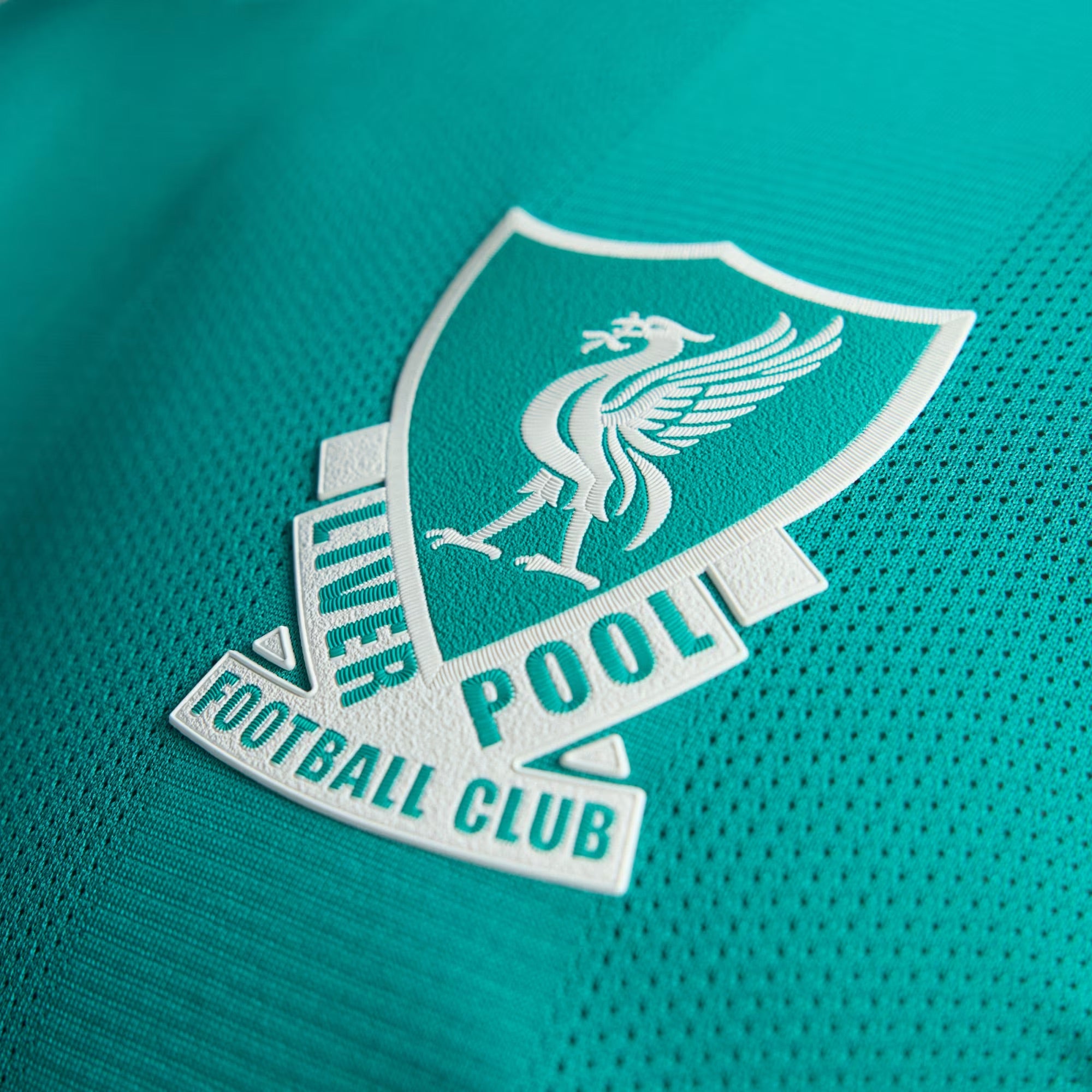 Camiseta Authentic Liverpool FC Tercera Equipación 2025/26 - Hombre