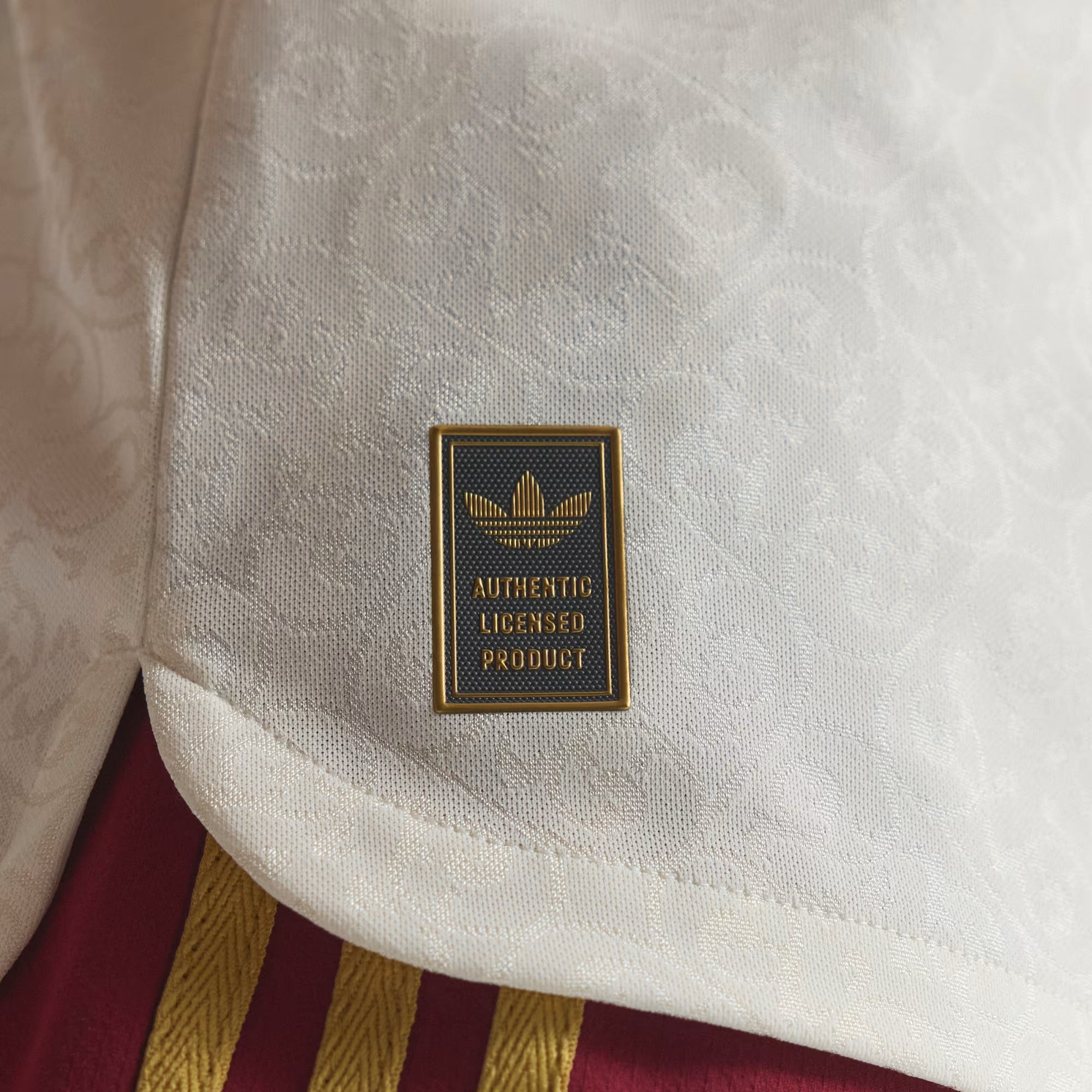Authentic Spain Away Shirt 2026 - Men