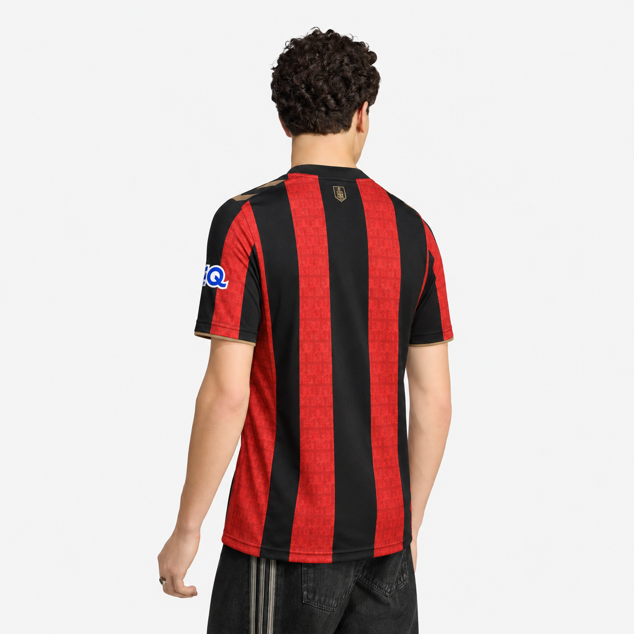 Camiseta AFC Bournemouth Primera Equipación 2026/27 - Hombre