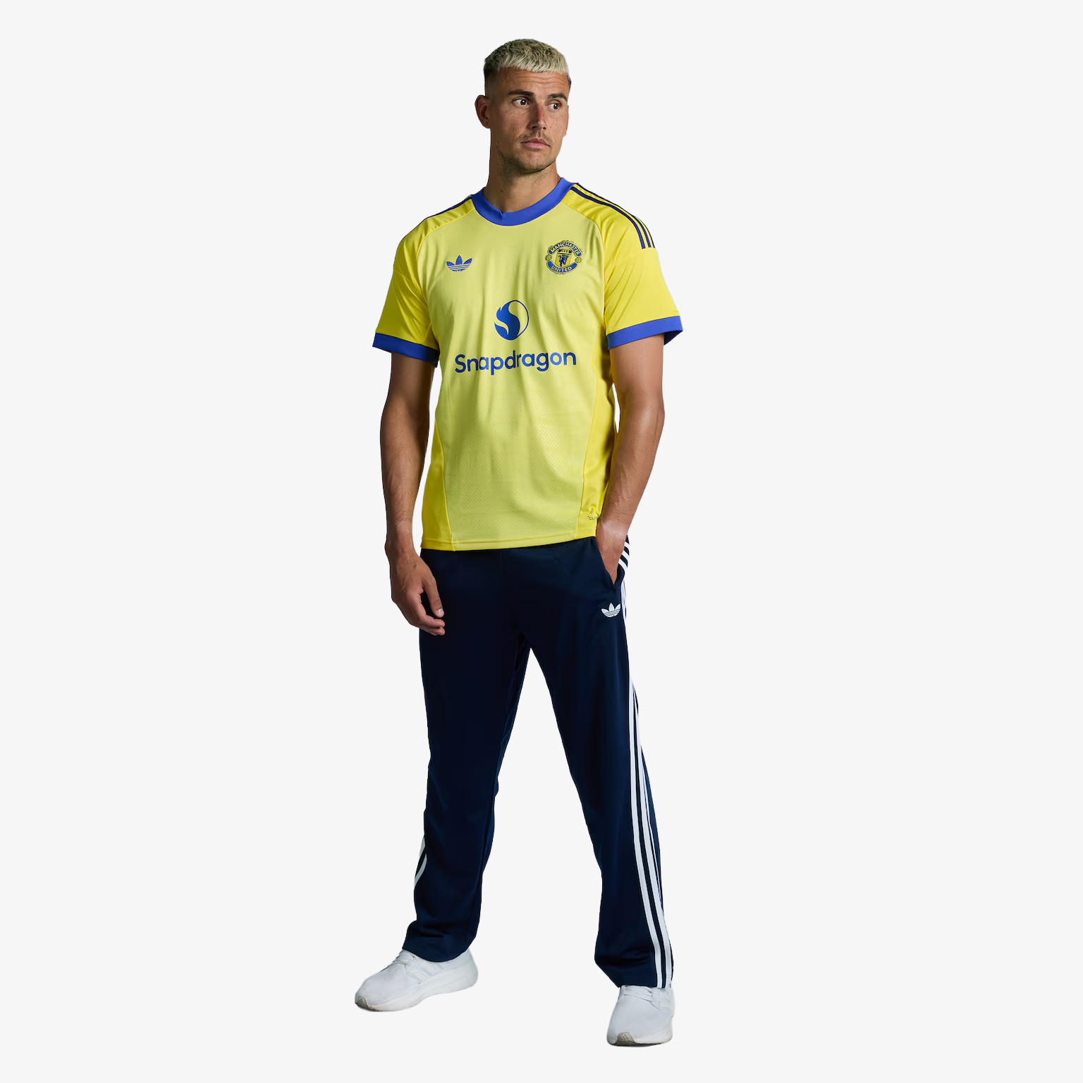 Camiseta Portero Manchester United Primera Equipación 2026/27 - Hombre