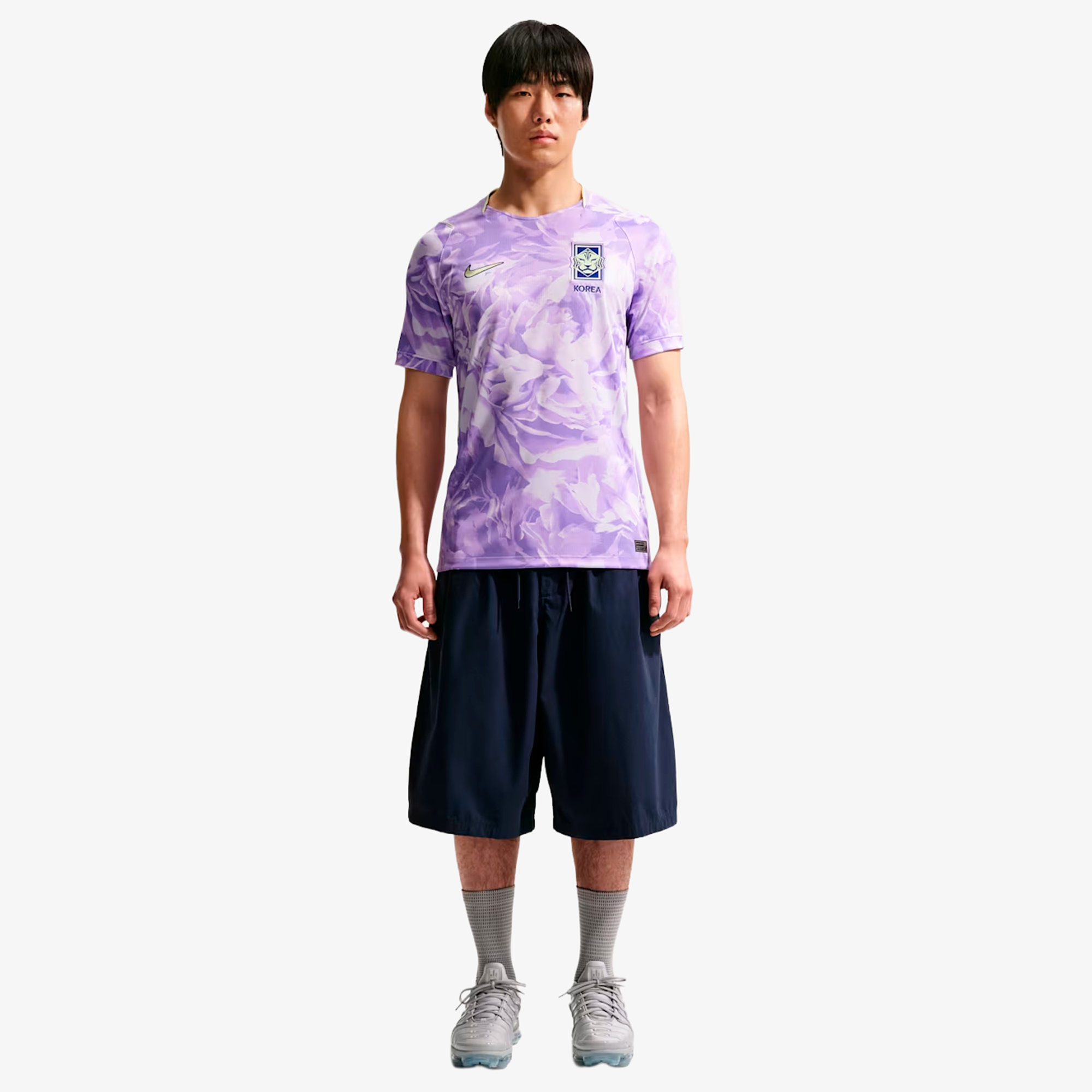 Camiseta Corea Segunda Equipación 2026 - Hombre