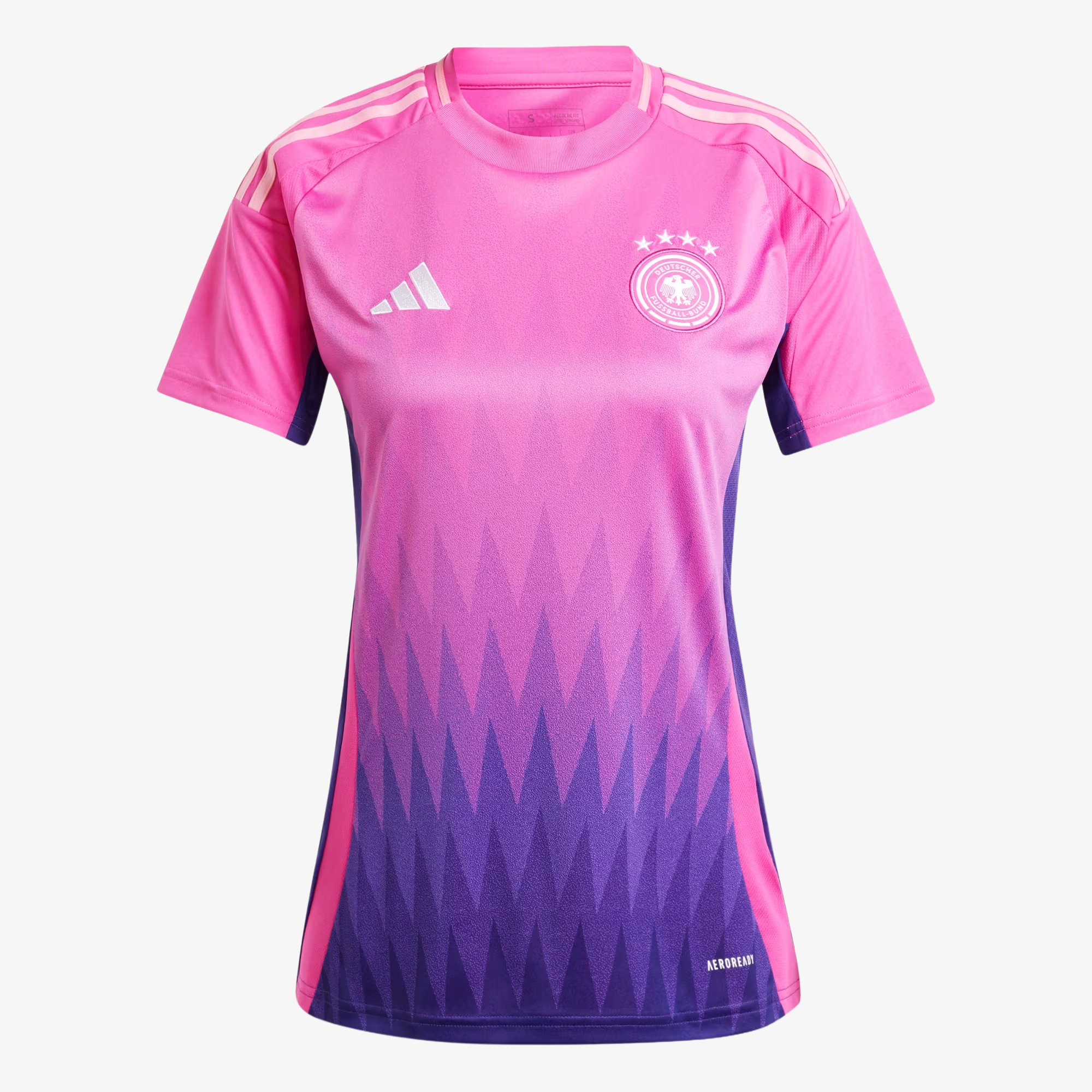 Maillot extérieur féminin de l'Allemagne pour 2024 