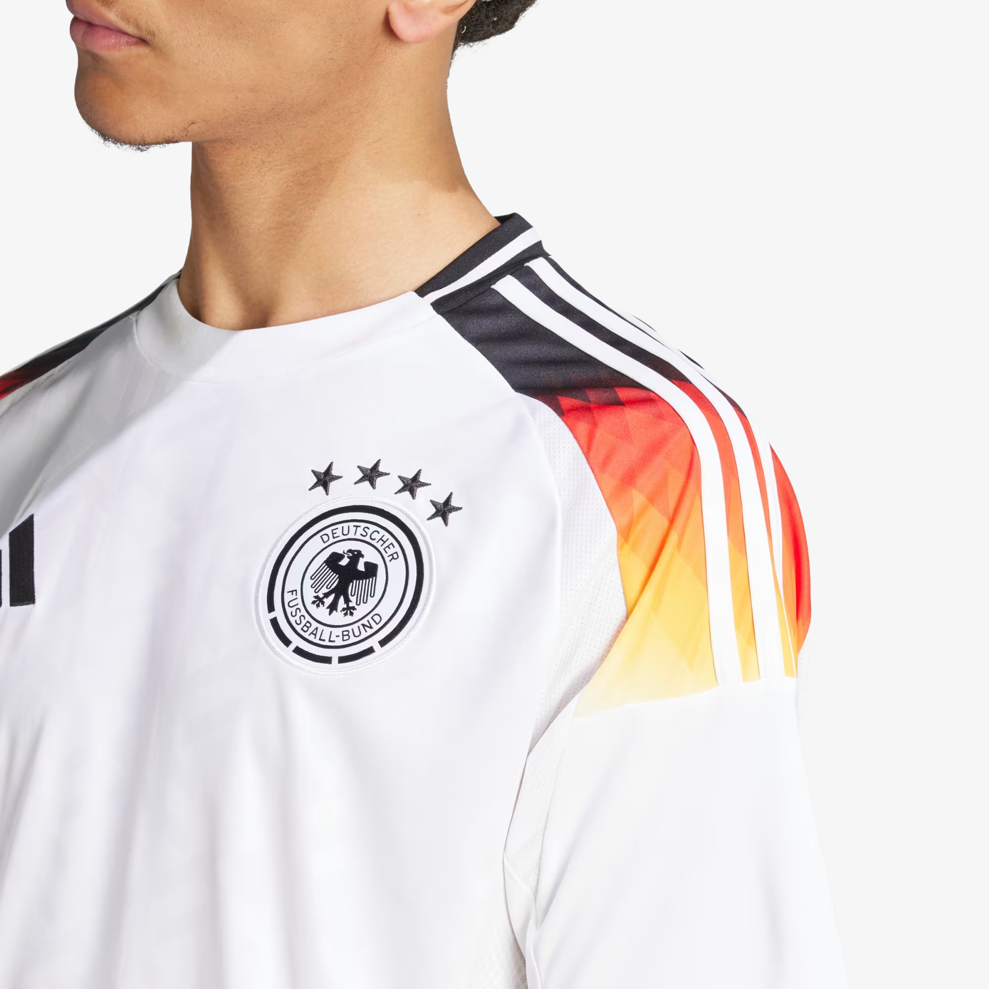 Maillot domicile Allemagne 2024 - Homme 
