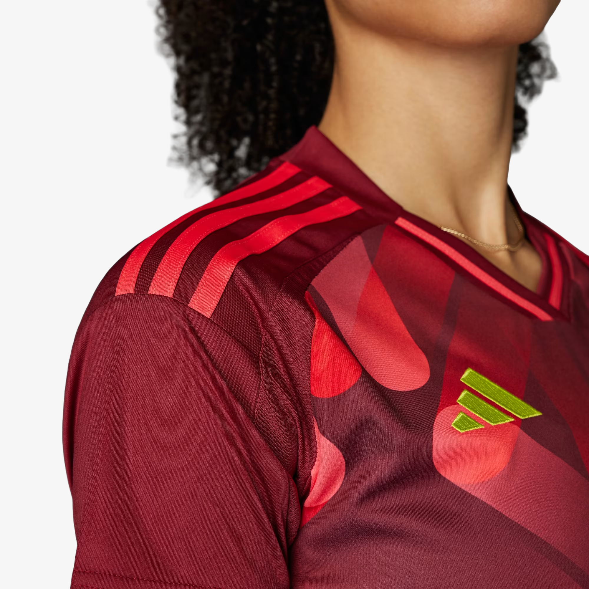 Maillot extérieur de l'équipe nationale féminine d'Allemagne 2025 - Femmes 