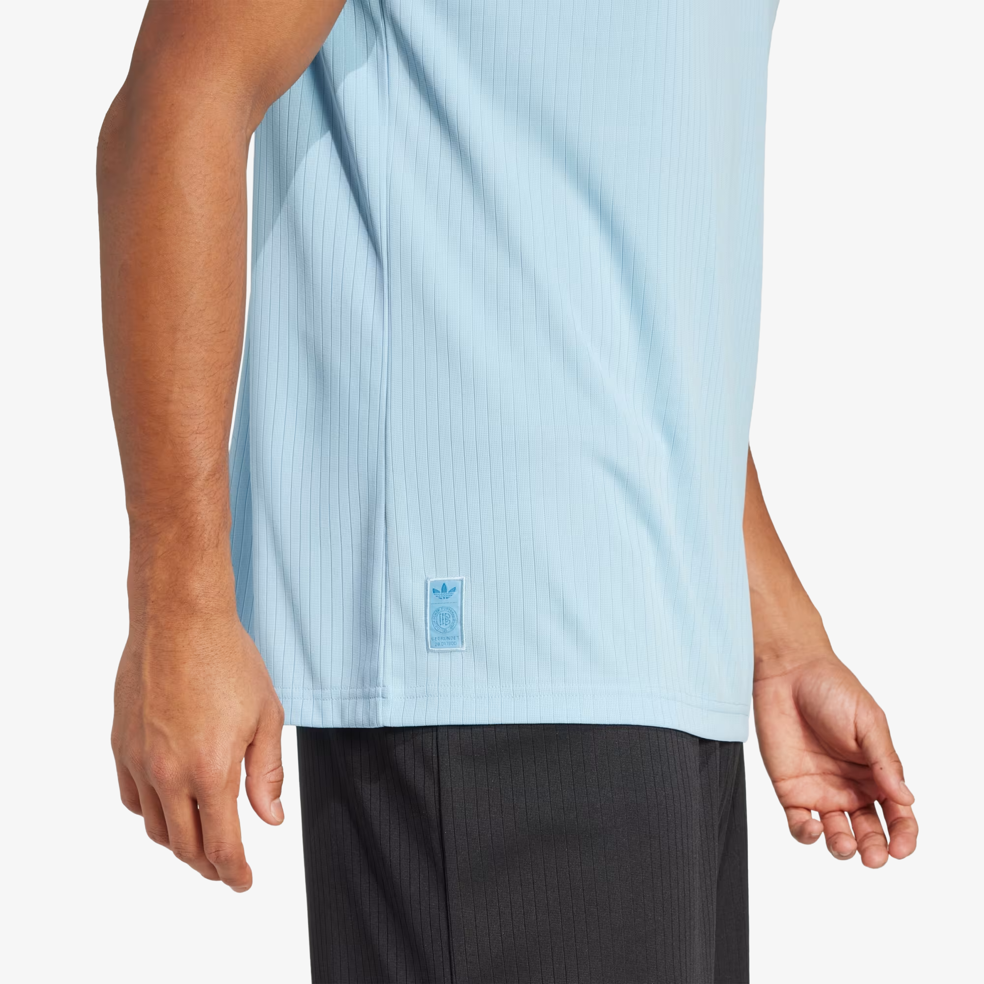 Maillot Allemagne Édition Spéciale 125e anniversaire (Bleu) 2025 - Homme 