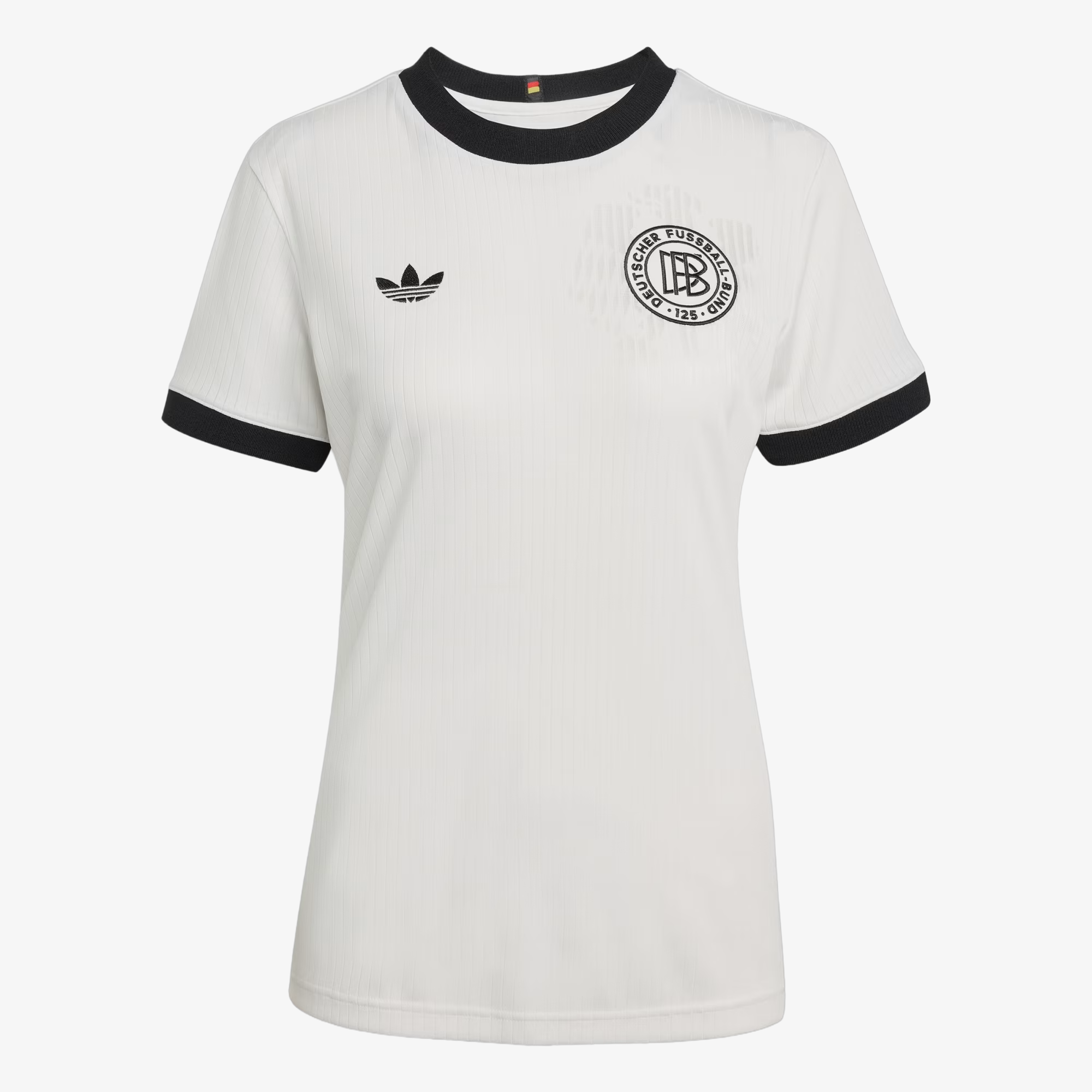Maillot Allemagne Édition Spéciale 125e anniversaire 2025 - Femme 