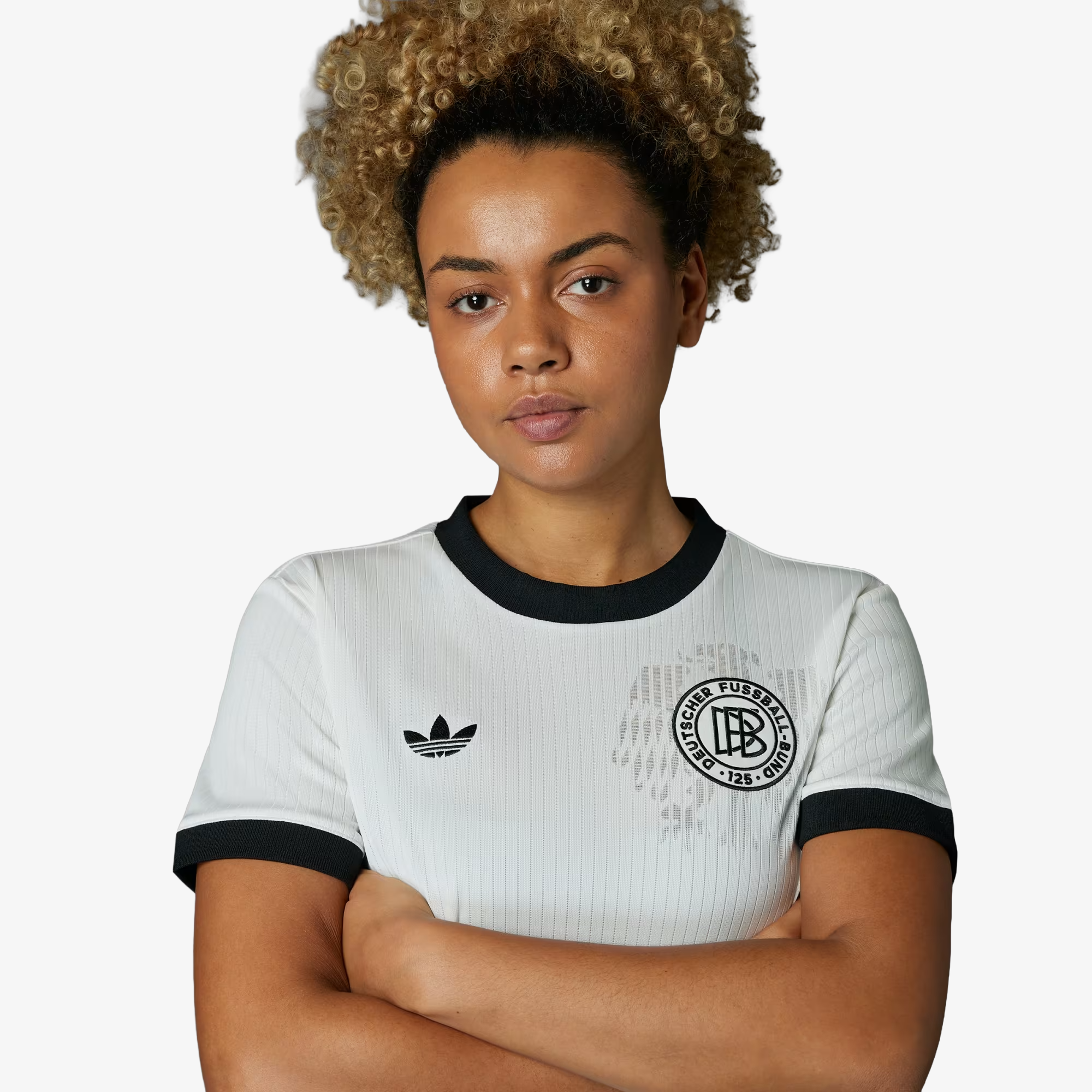 Maillot Allemagne Édition Spéciale 125e anniversaire 2025 - Femme 