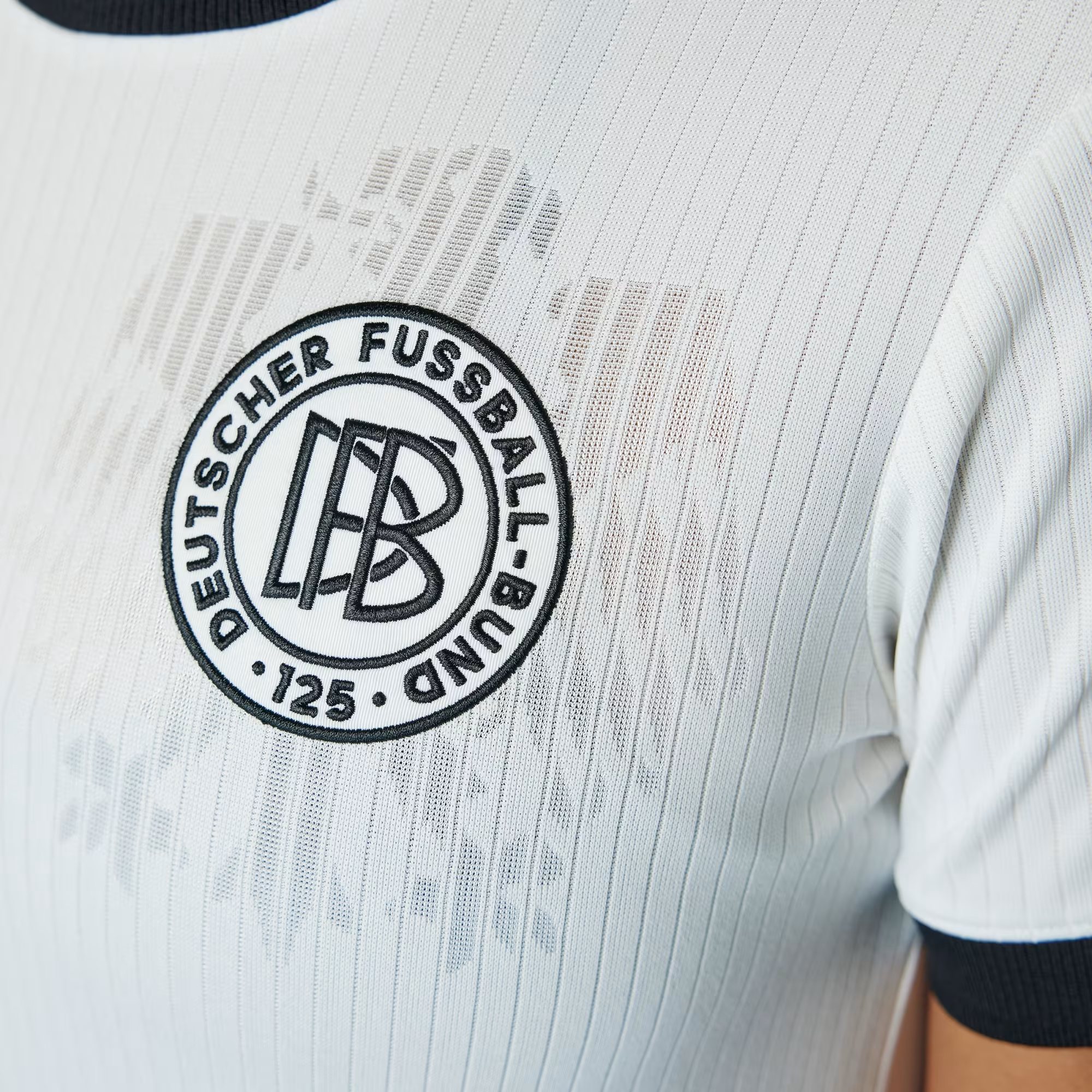 Maillot Allemagne Édition Spéciale 125e anniversaire 2025 - Femme 