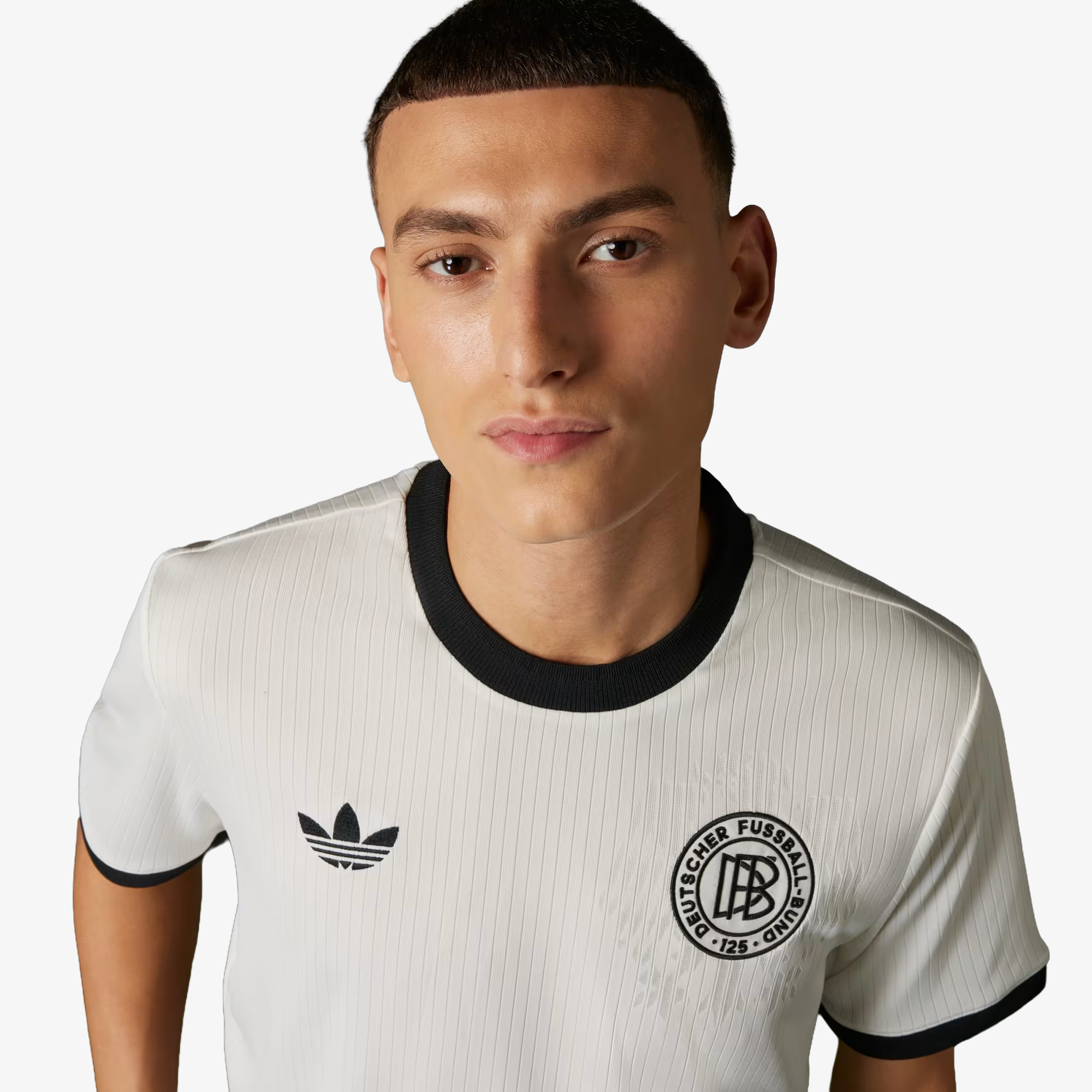 Maillot Allemagne Édition Spéciale 125e anniversaire 2025 - Homme 