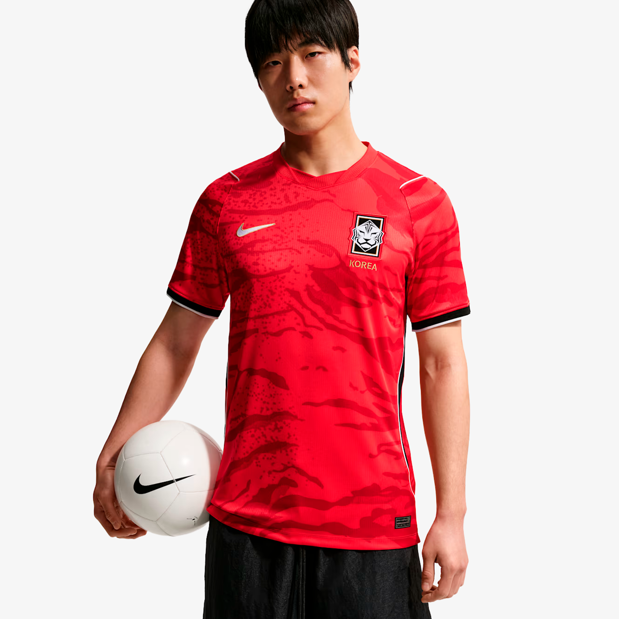 Camisa Home da Coreia 2026 - Masculino
