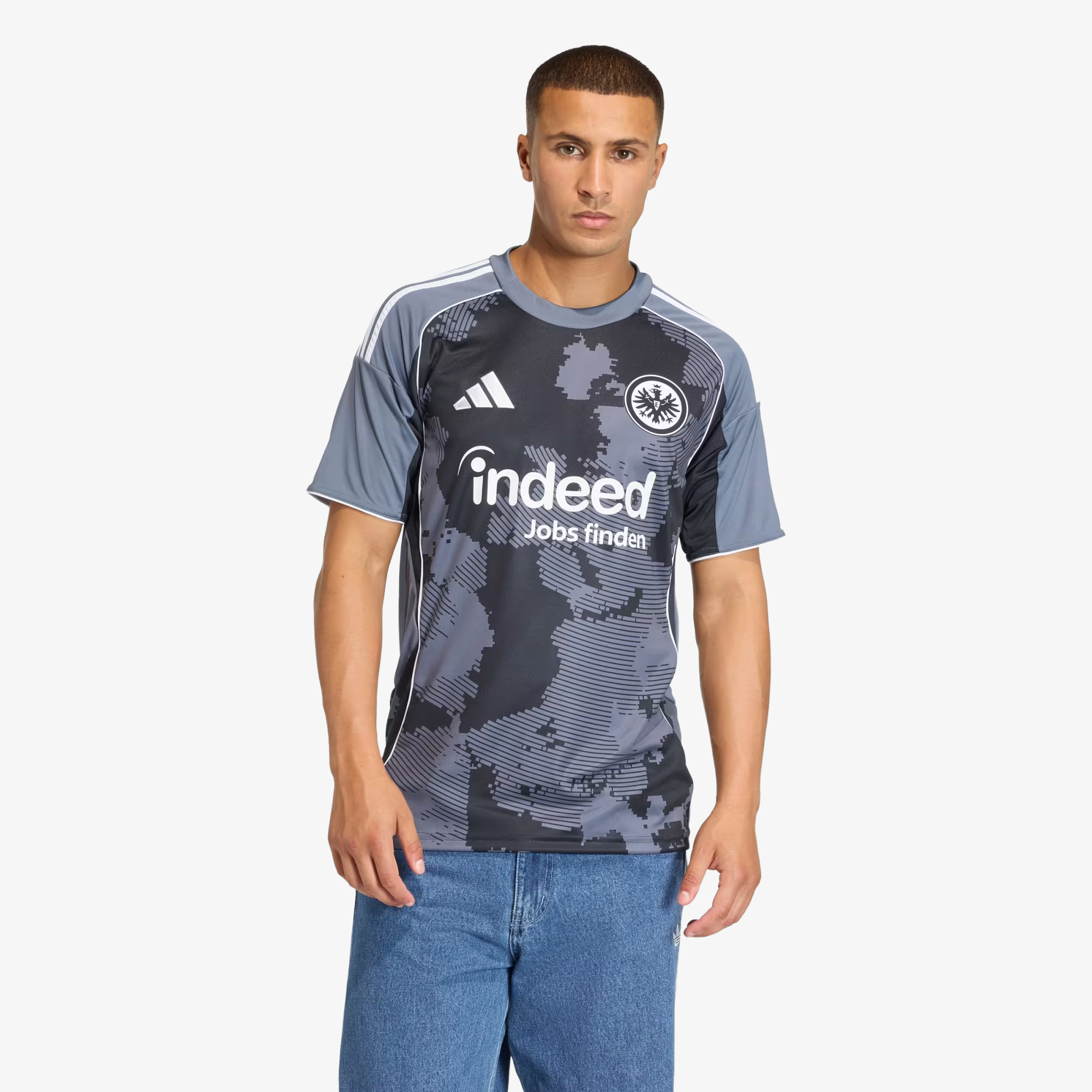 Troisième maillot de Francfort 2025/26 - Hommes