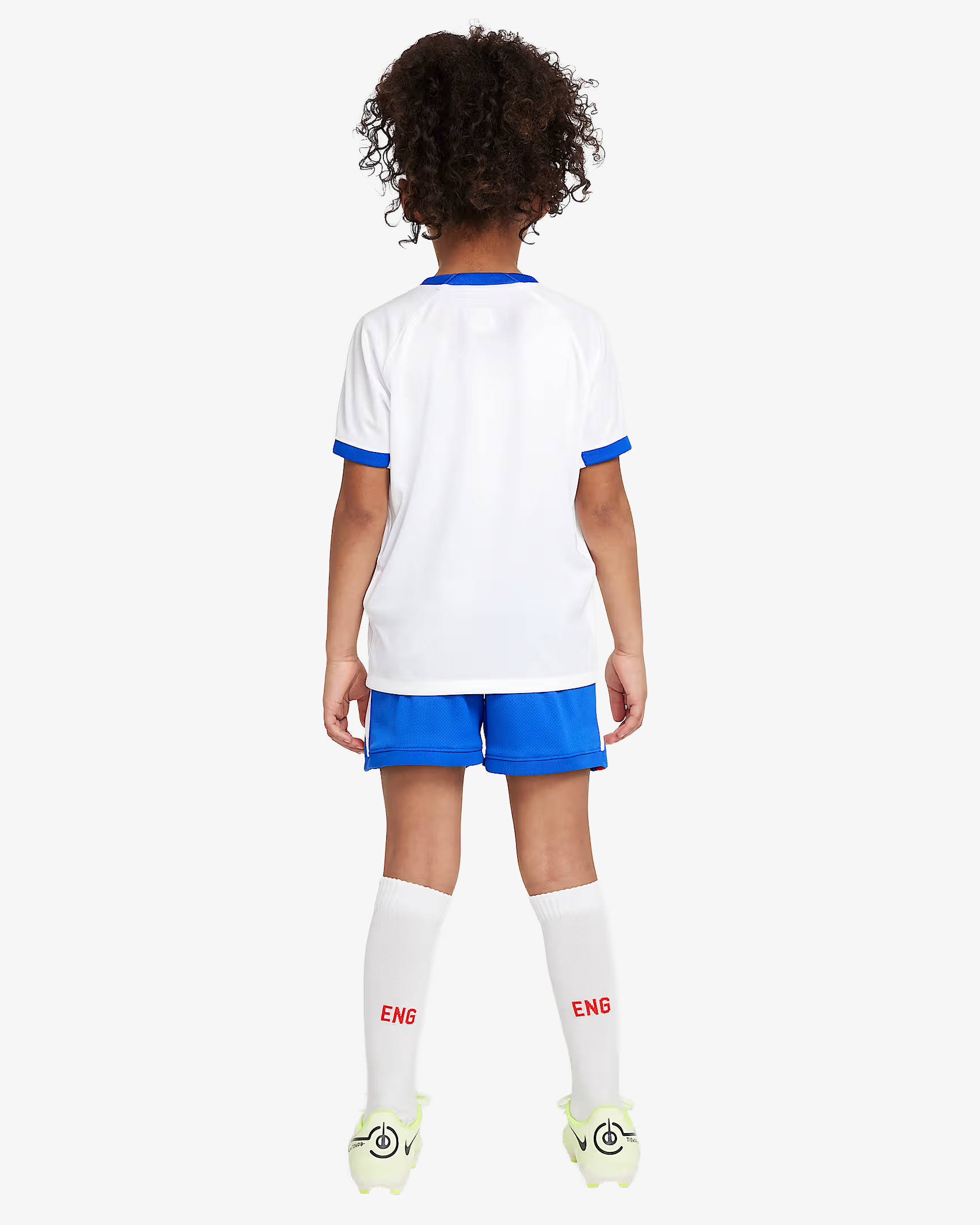 Conjunto Niños Inglaterra Primera Equipación 2025/26