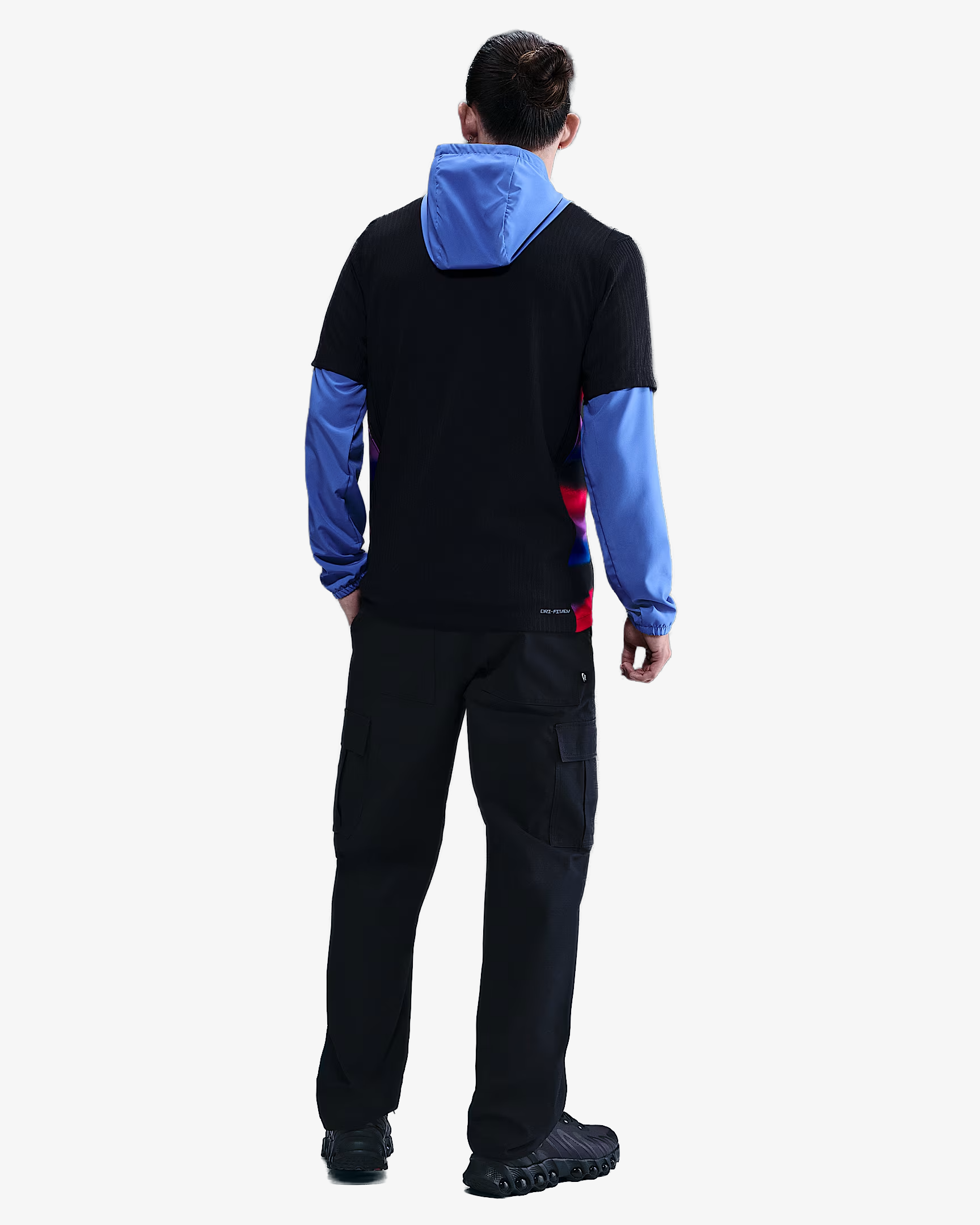 Camiseta Authentic Inglaterra Segunda Equipación 2025/26 - Hombre