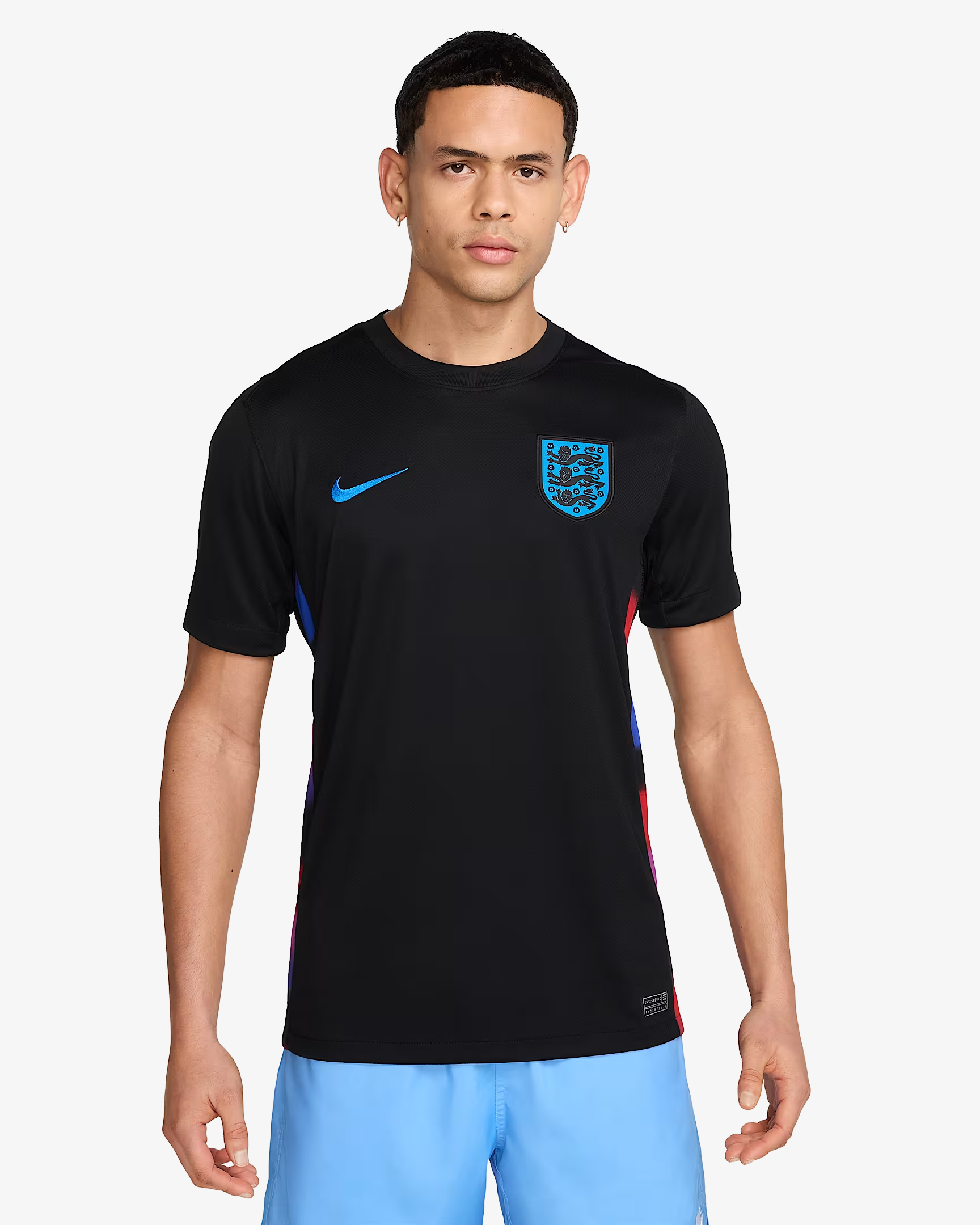 Camiseta Inglaterra Segunda Equipación 2025/26 - Hombre