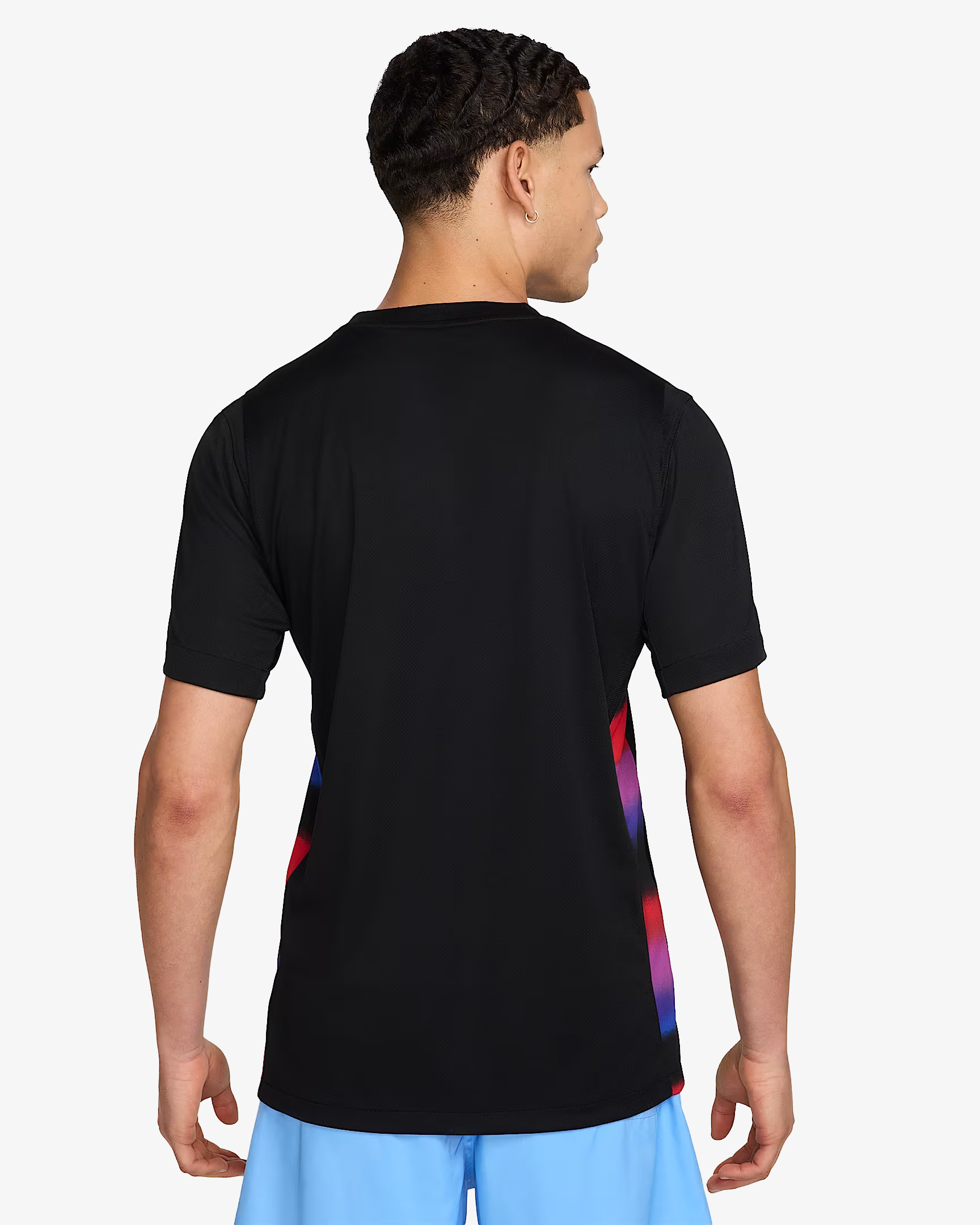 Camiseta Inglaterra Segunda Equipación 2025/26 - Hombre