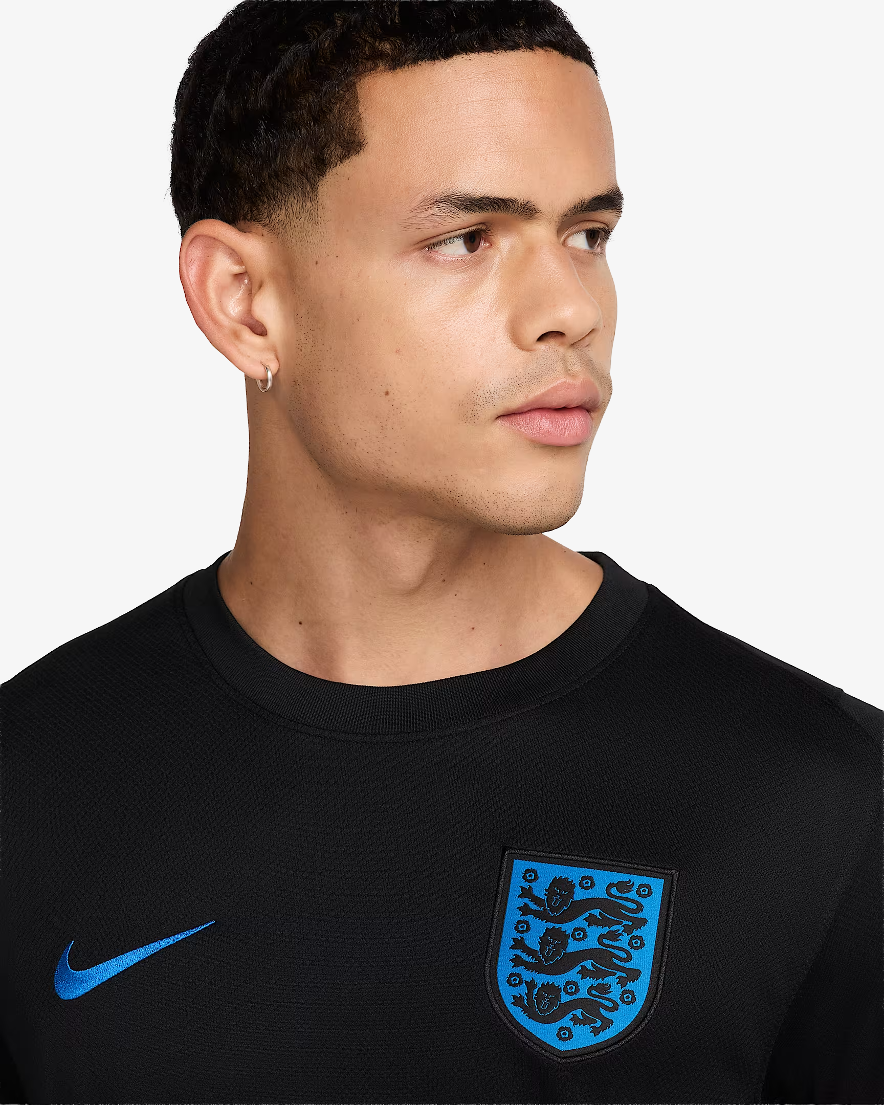 Camiseta Inglaterra Segunda Equipación 2025/26 - Hombre