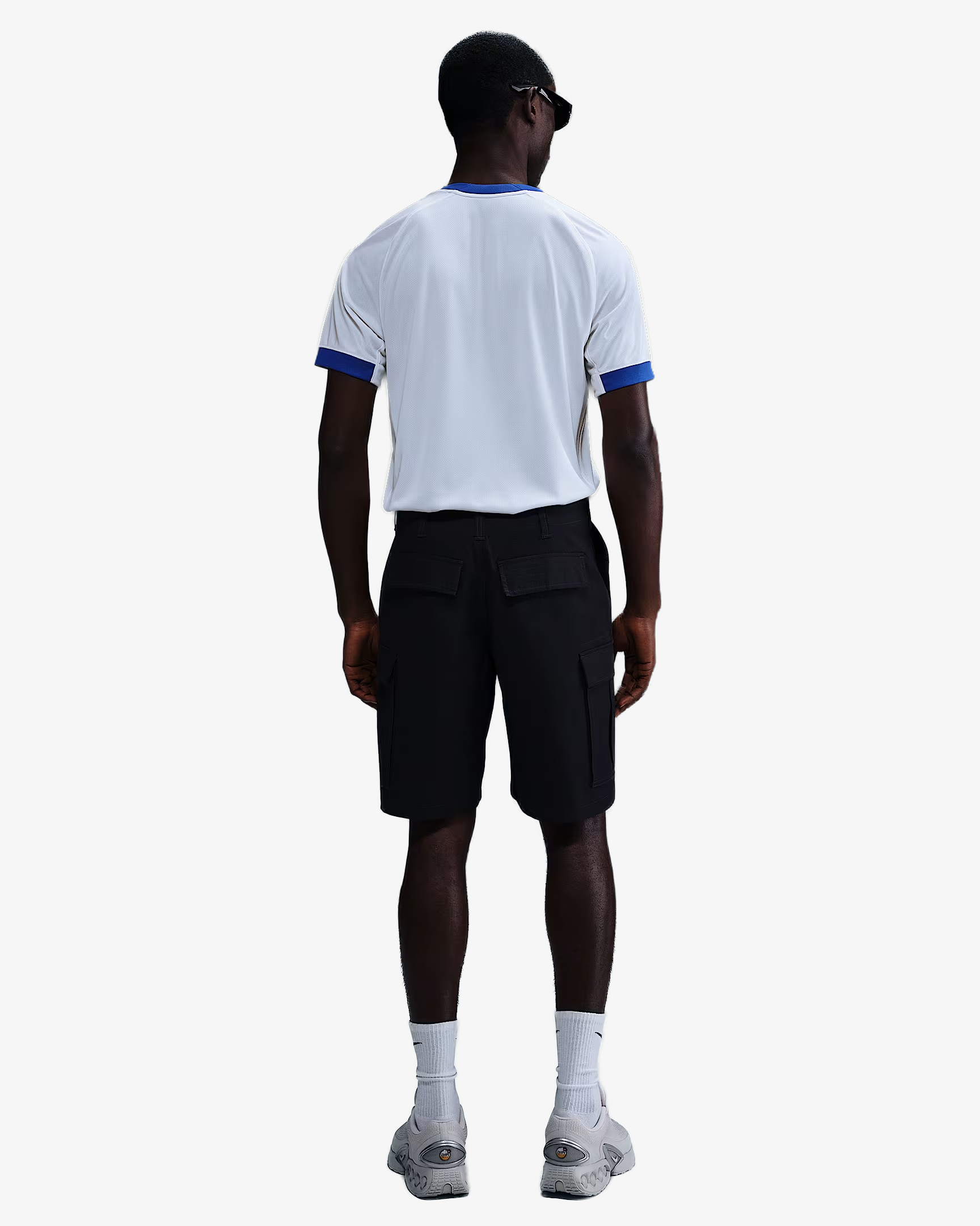 Camiseta Inglaterra Primera Equipación 2025/26 - Hombre