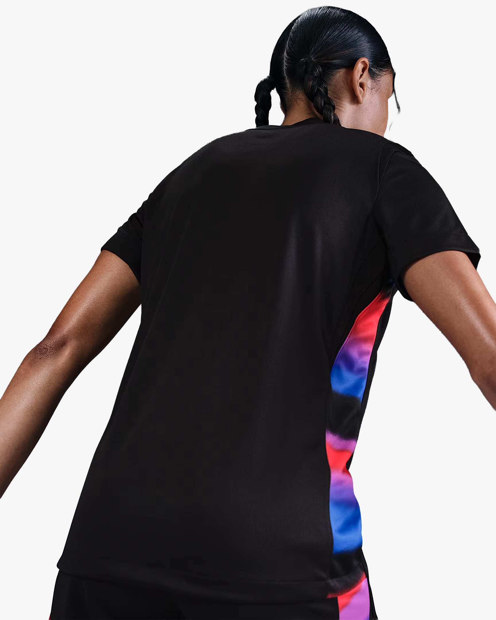 Camiseta Inglaterra Segunda Equipación 2025/26 - Mujer