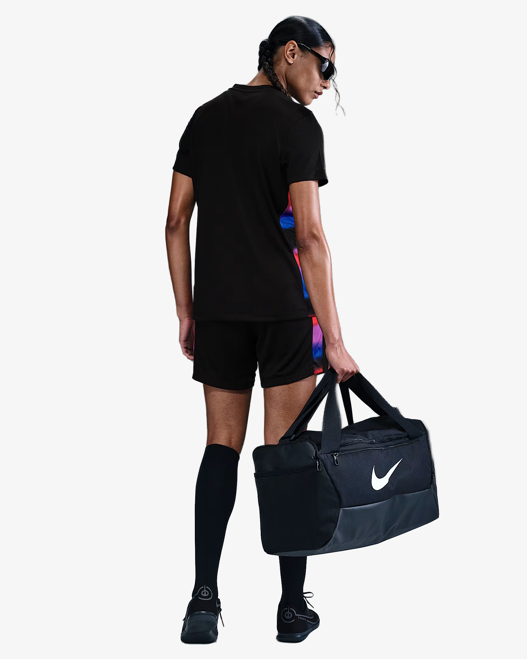 Camiseta Inglaterra Segunda Equipación 2025/26 - Mujer