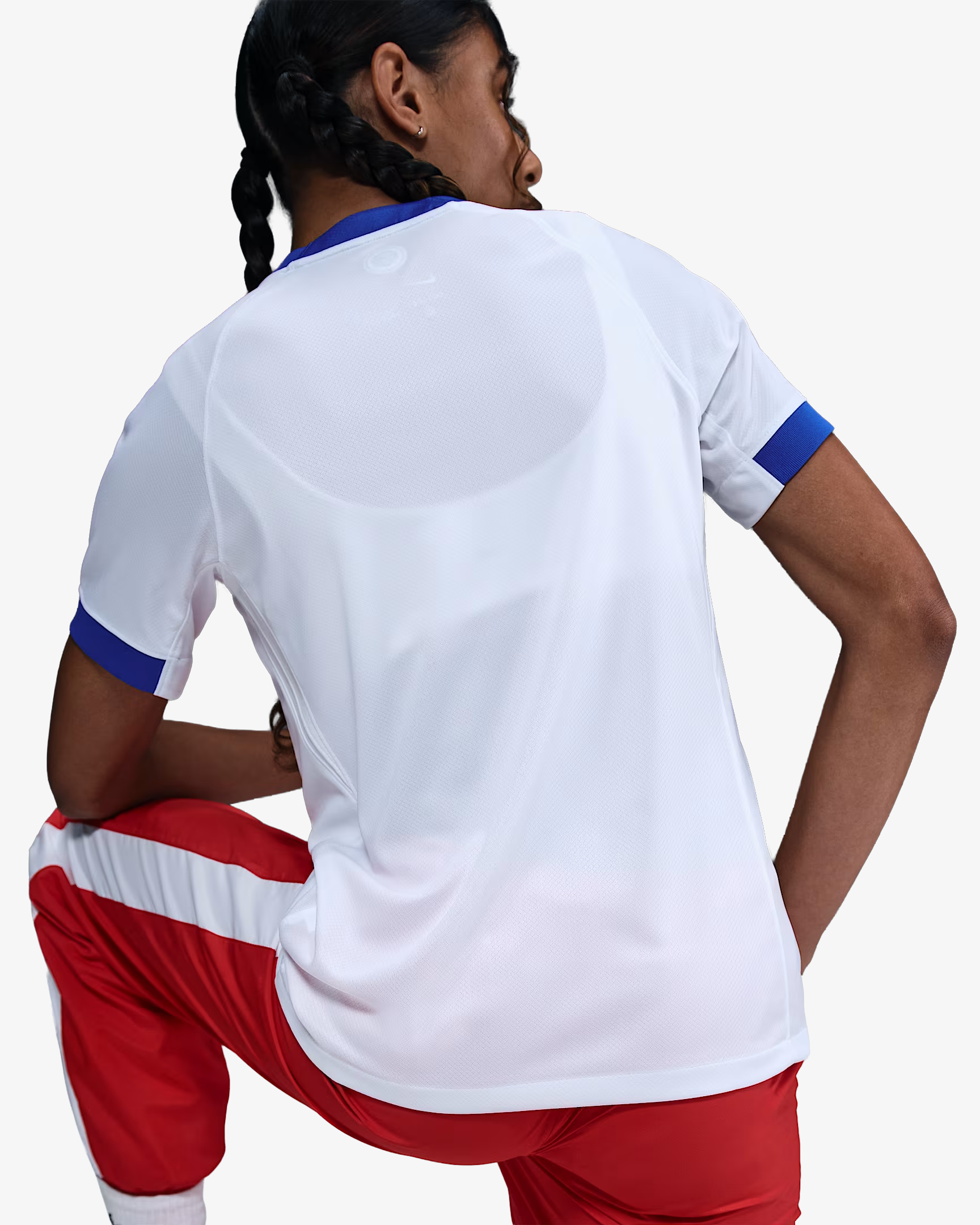 Camiseta Inglaterra Primera Equipación 2025/26 - Mujer