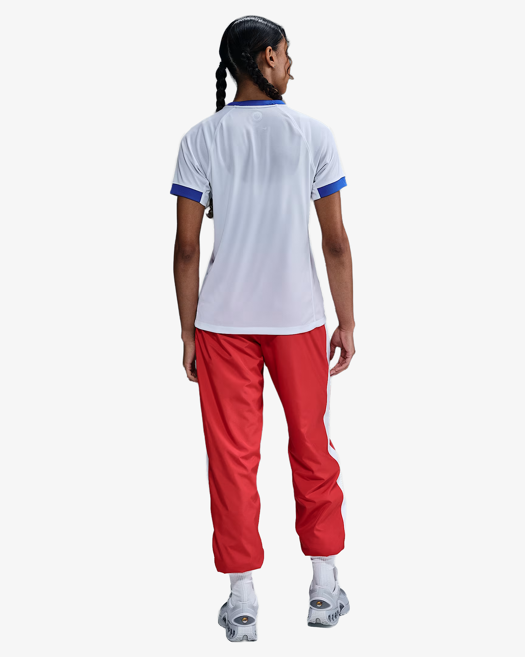 Camiseta Inglaterra Primera Equipación 2025/26 - Mujer