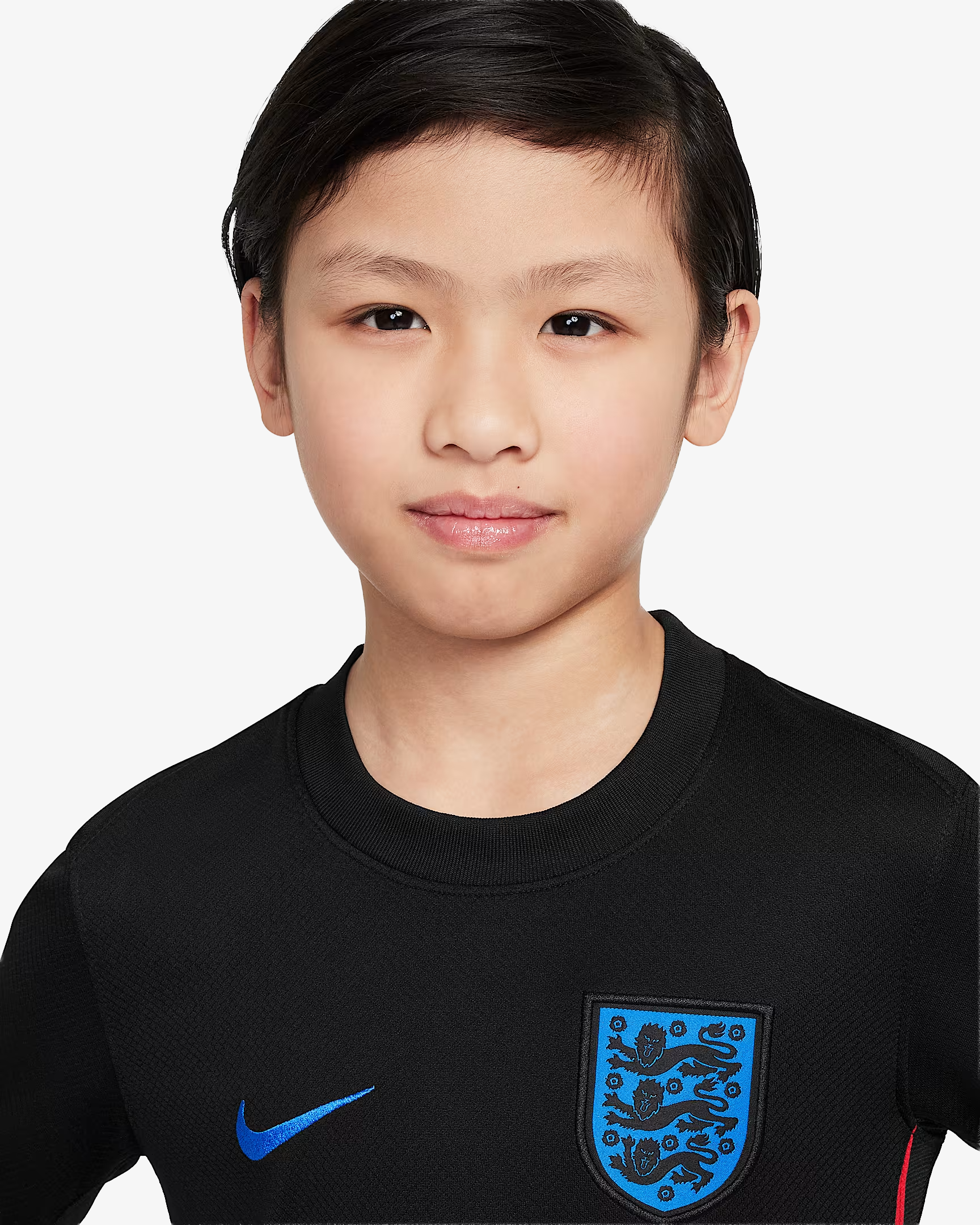 Conjunto Niños Inglaterra Segunda Equipación 2025/26