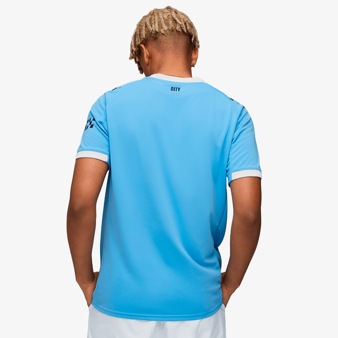 Manchester City Home Shirt 2025/26 - Men