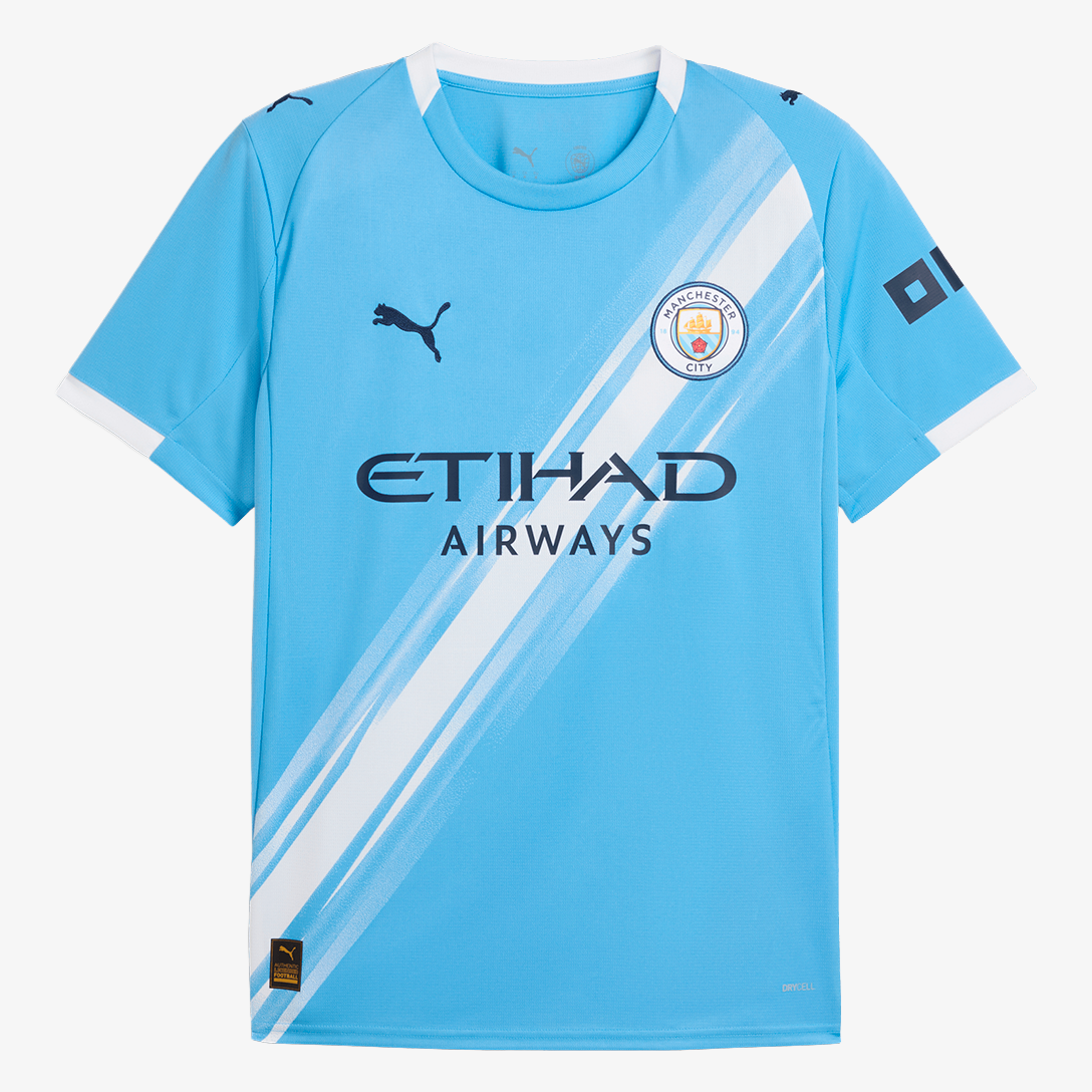 Manchester City Home Shirt 2025/26 - Men