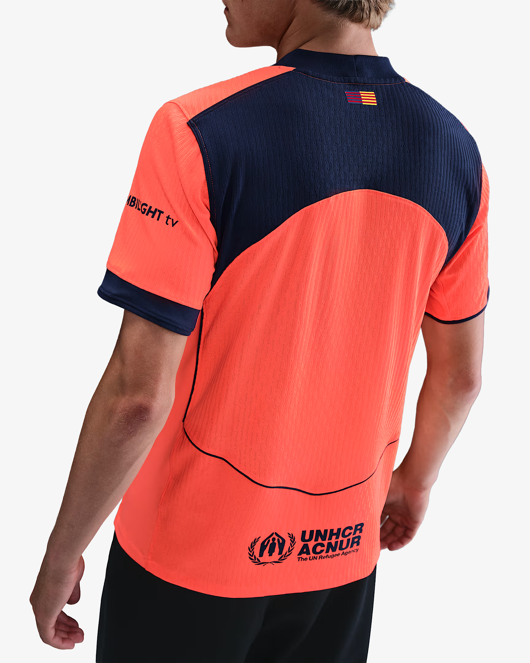 Authentic Barcelona Third Shirt 2025/26 - Men