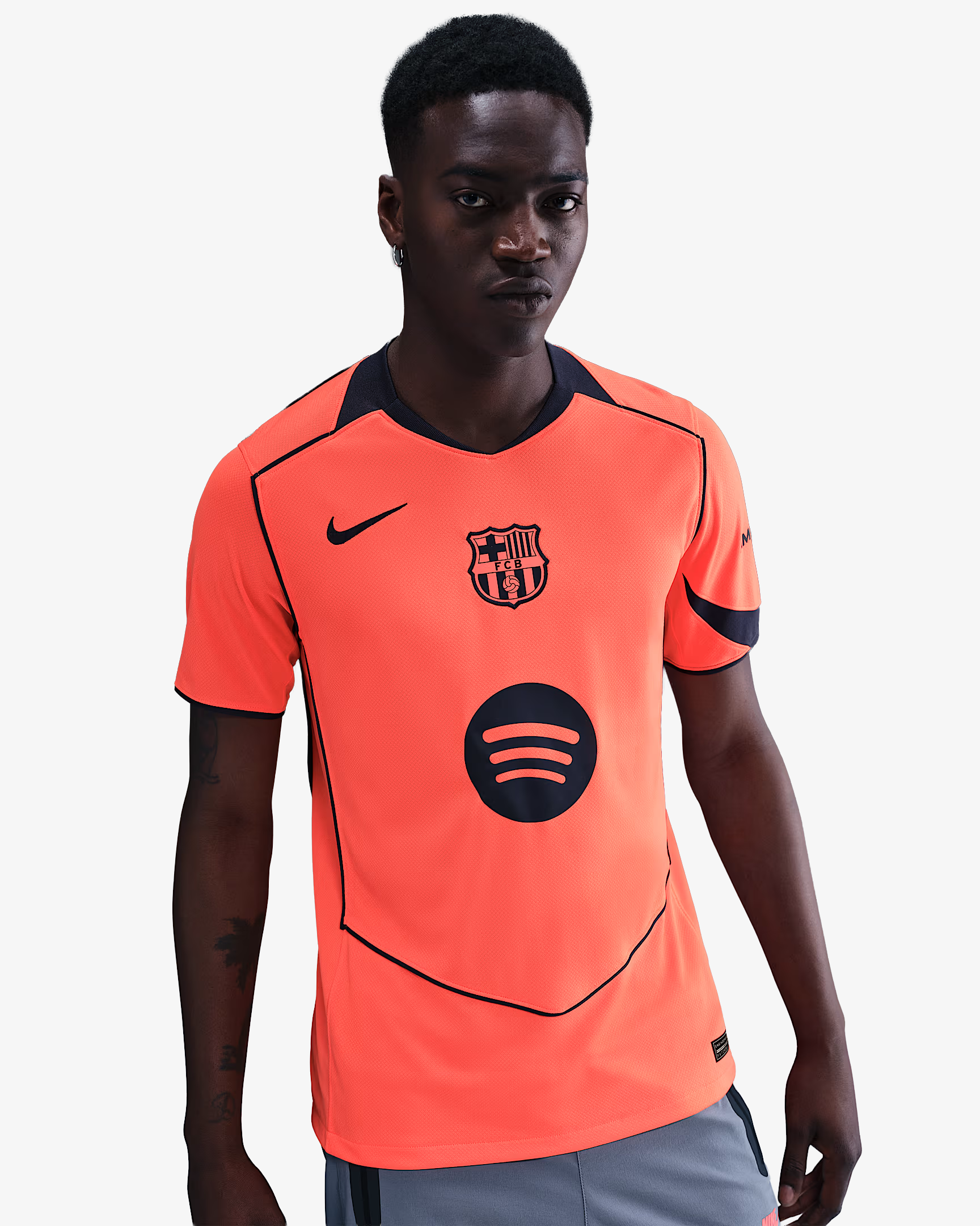 Barcelona 2025/26 Third Shirt - Men