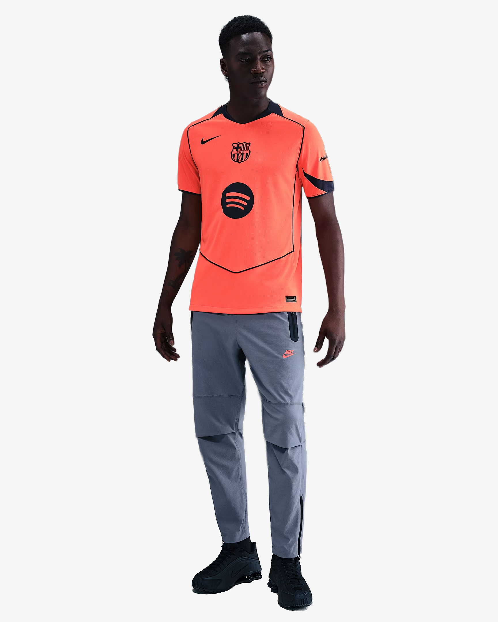 Barcelona 2025/26 Third Shirt - Men