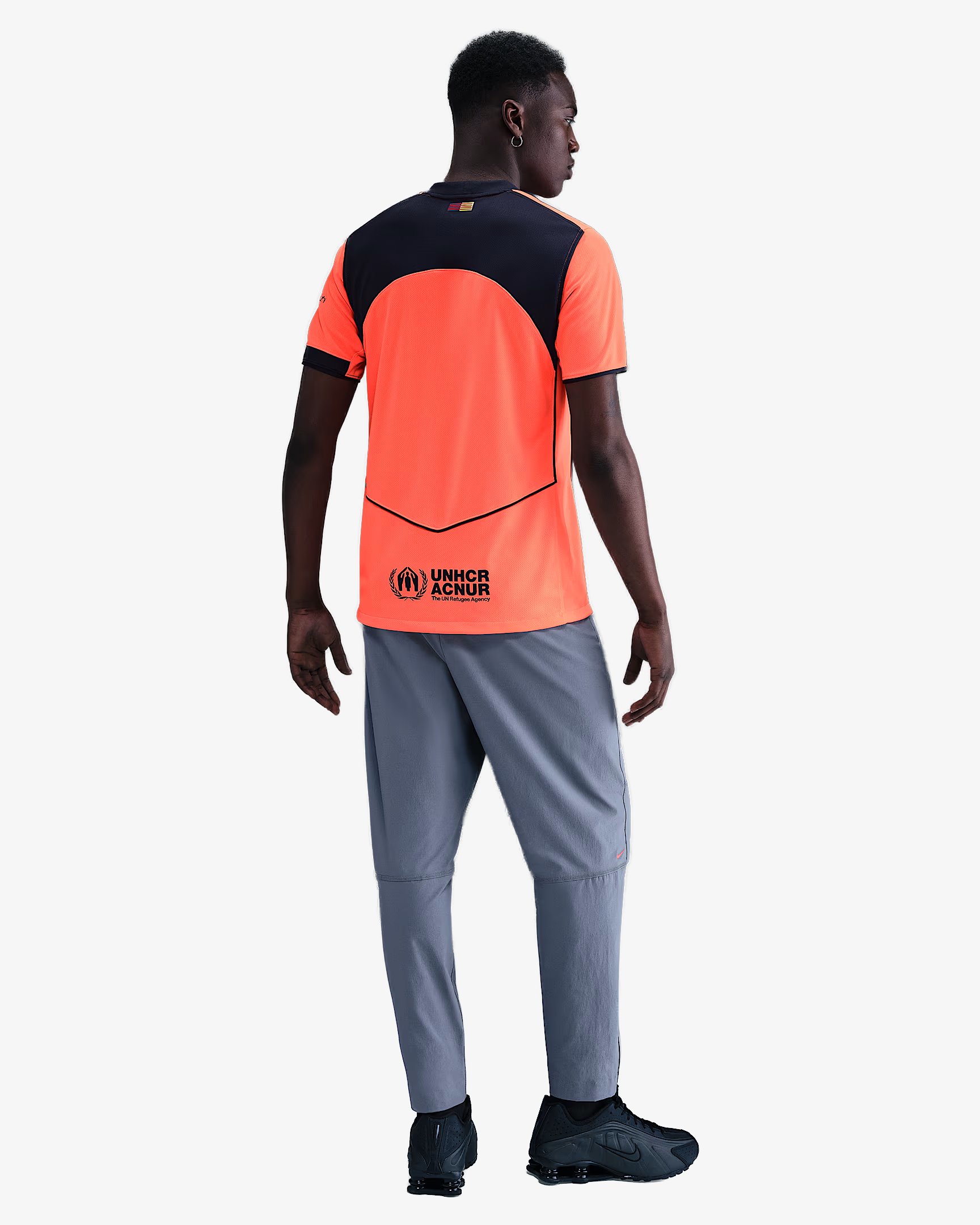 Barcelona 2025/26 Third Shirt - Men