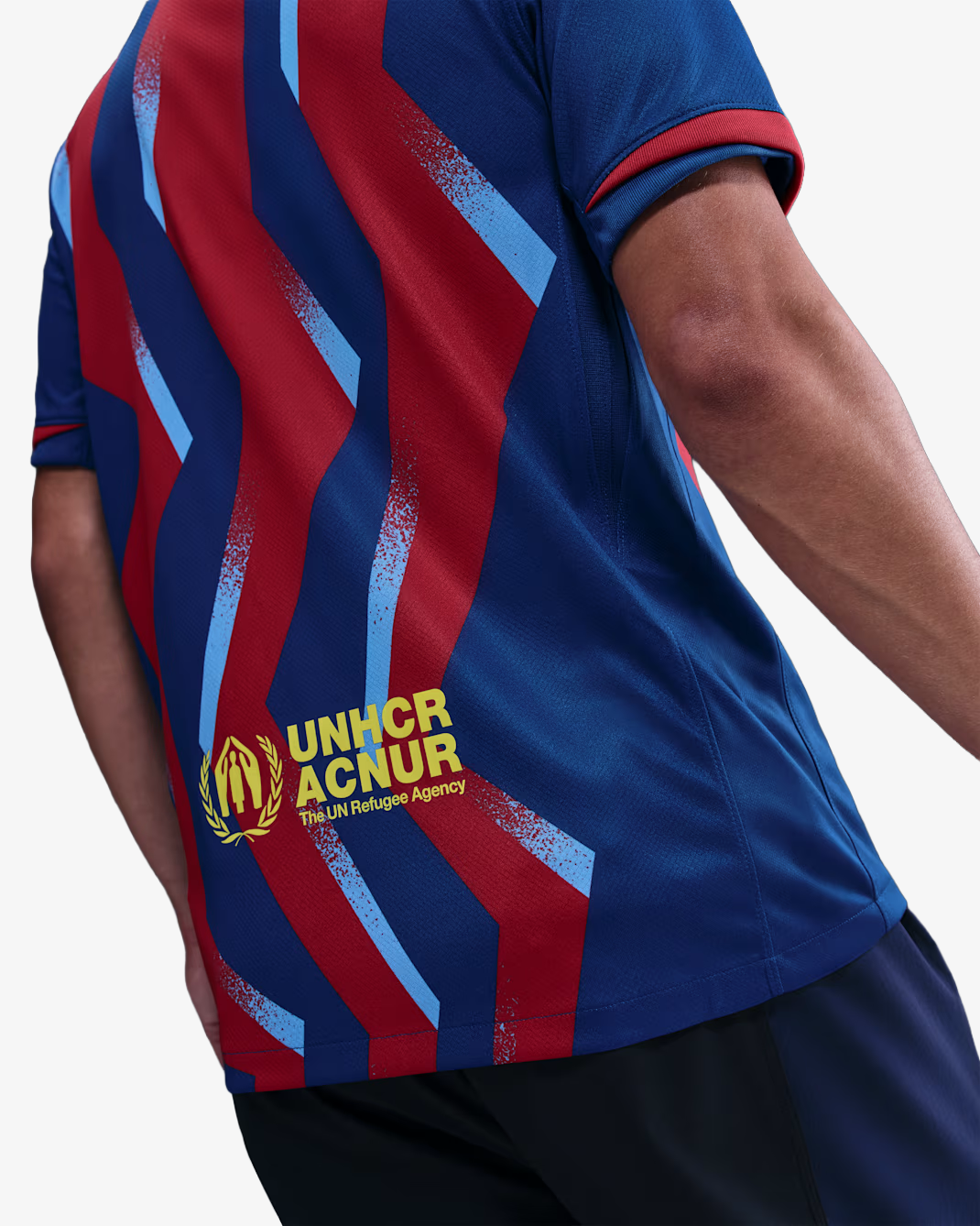 Barcelona Fourth Kit 2025/26 - Men's